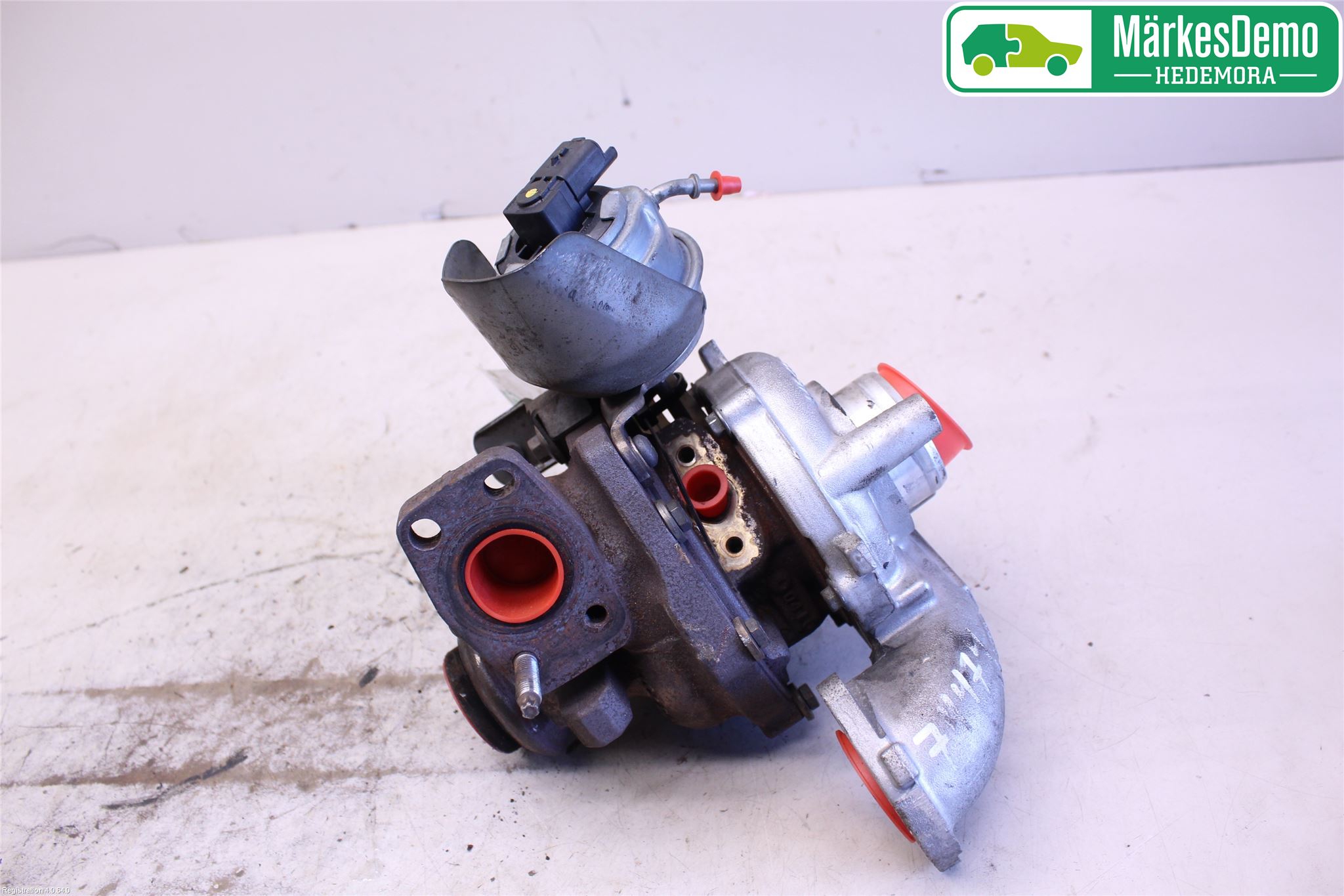 Citroen BERLINGO 08-18 Turboaggregat