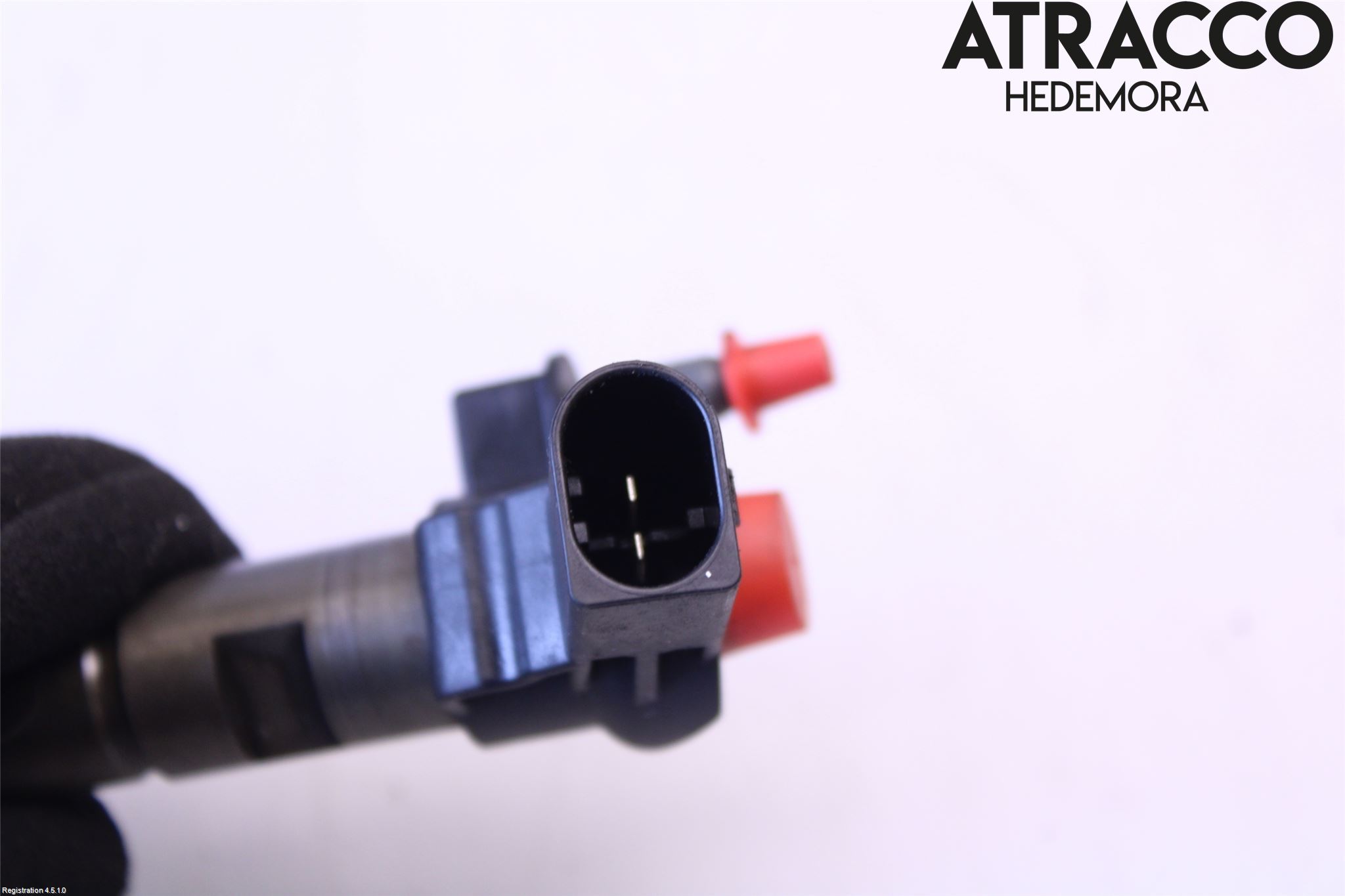 Audi A4/S4 08-11 Injspridare