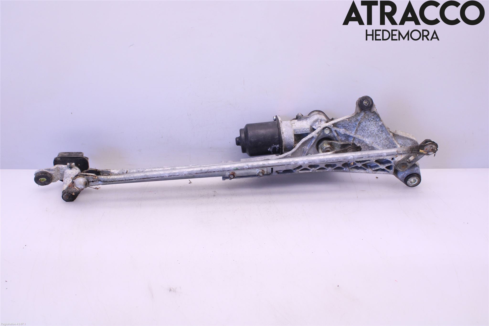 Subaru FORESTER SG 03-05 Torkarmotor Vindruta