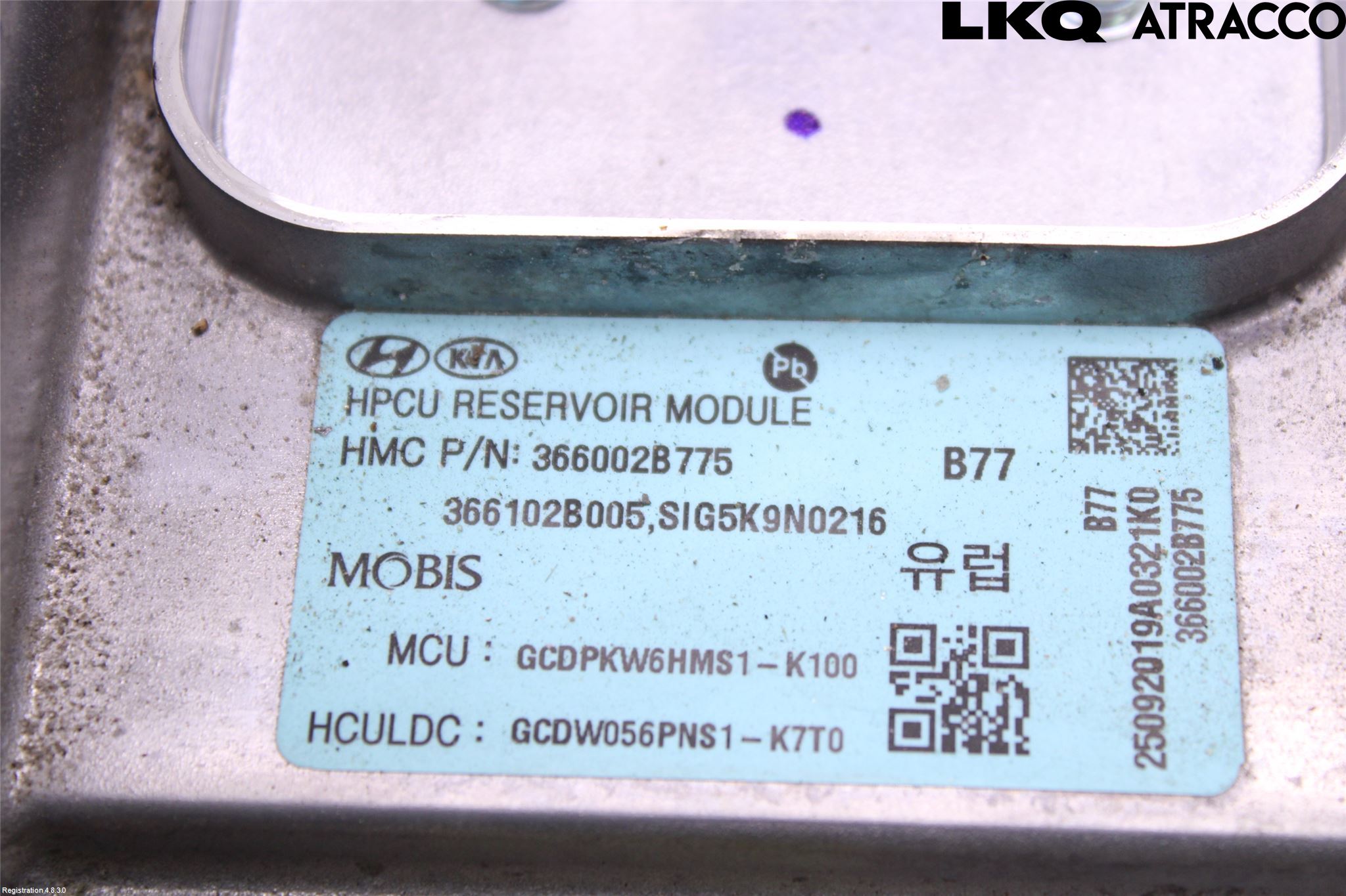 Kia CEED/CEED SW 19- Inverter Hybrid