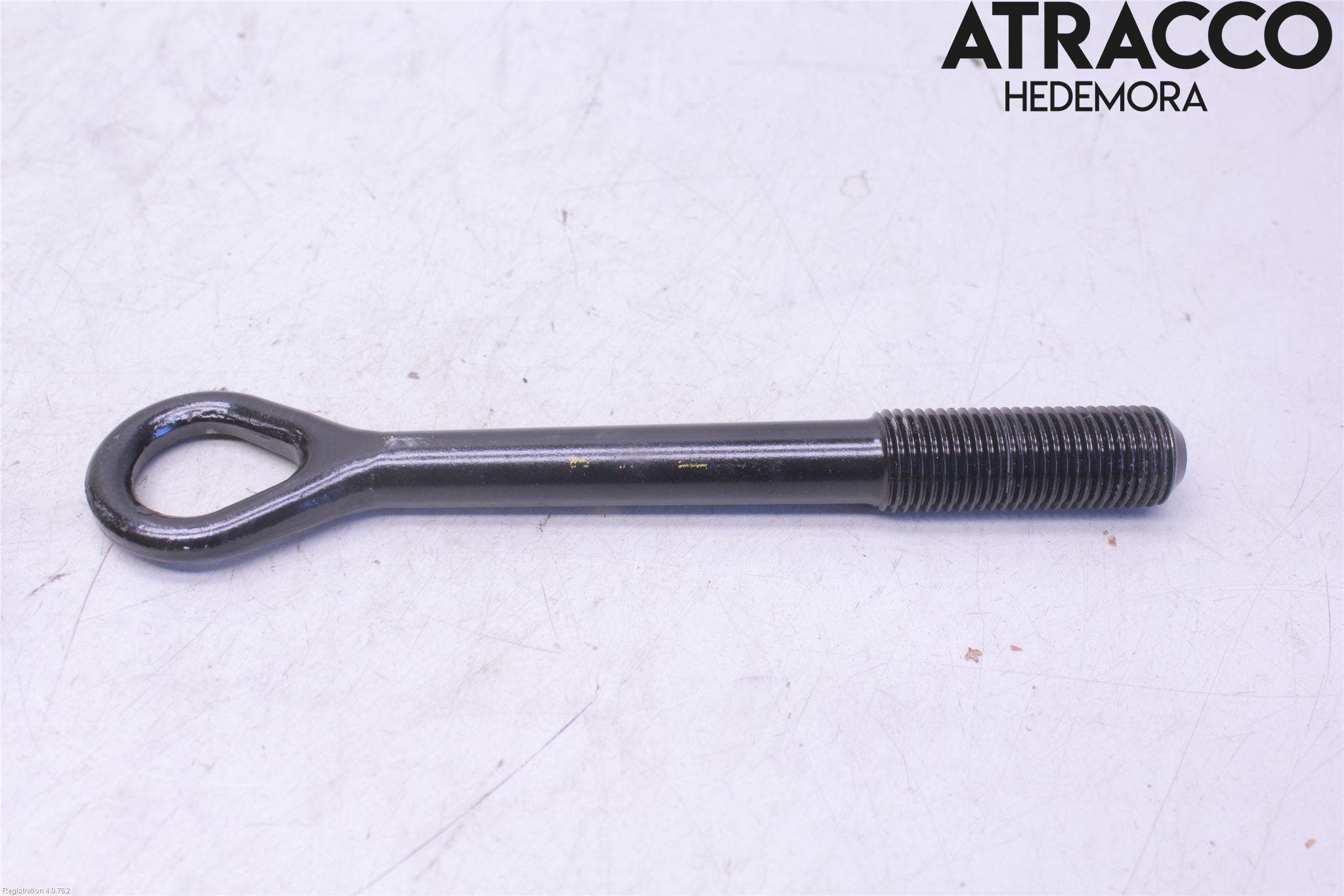 Hyundai IONIQ AE 17-22 Bogserögla