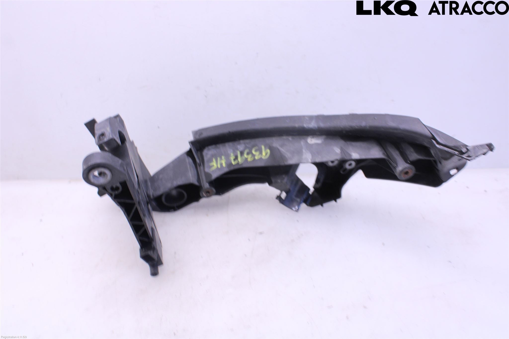 Audi A4/S4 08-11 Strålkast Fästsarg