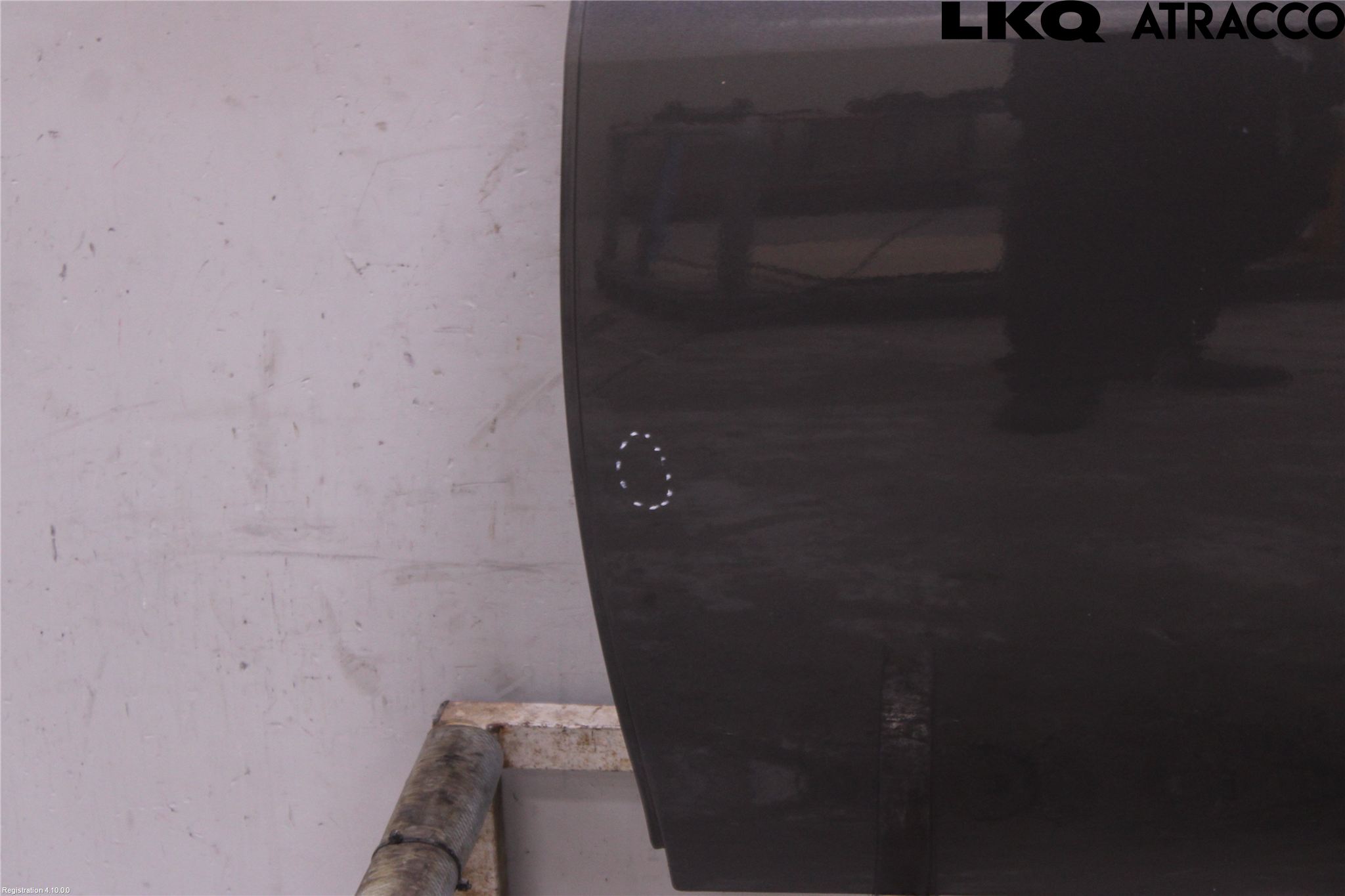 Toyota AURIS 10-12 Dörr Bak Vänster