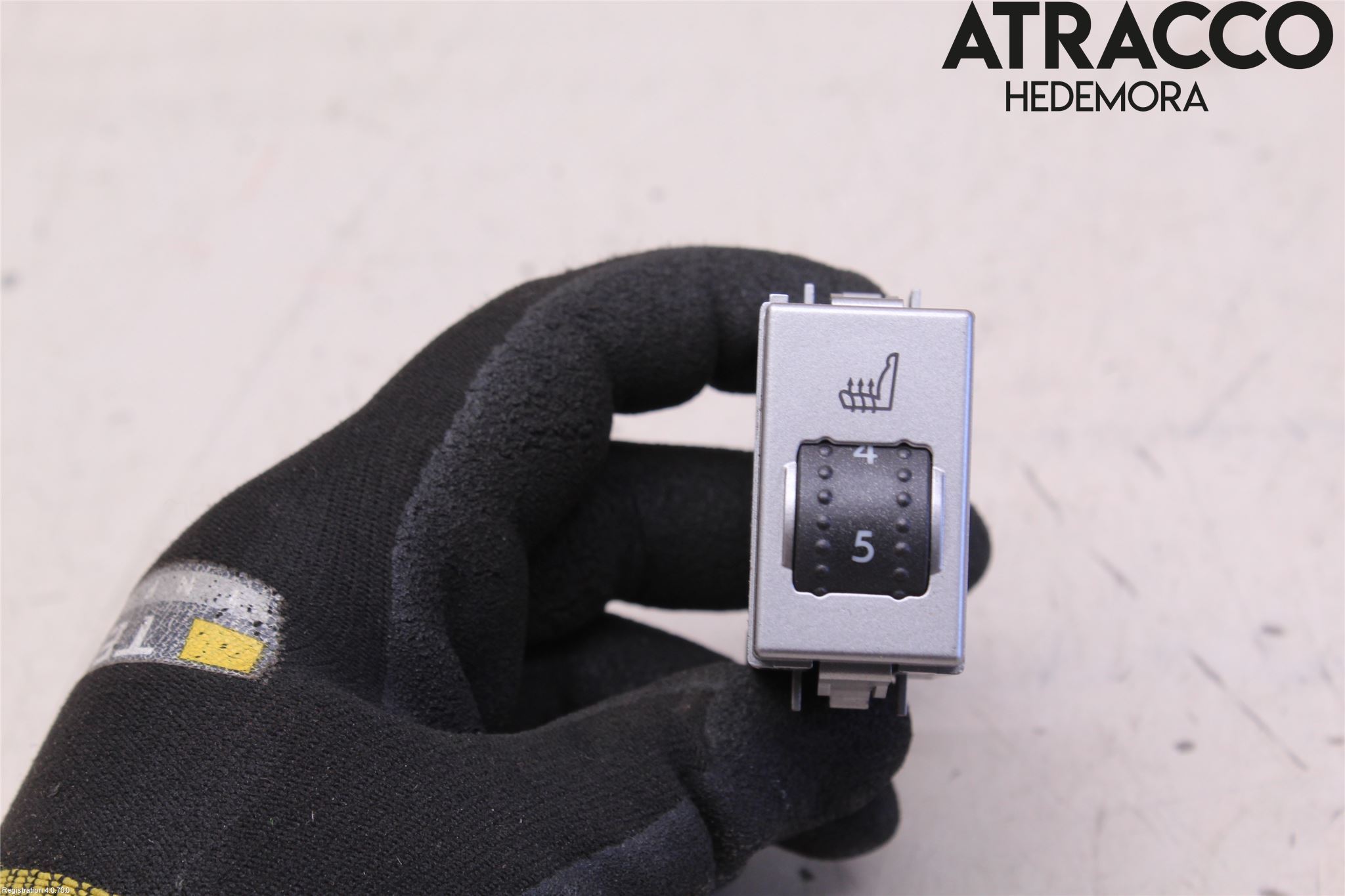 Ford FOCUS 08-11 Strömställare Stolvärme