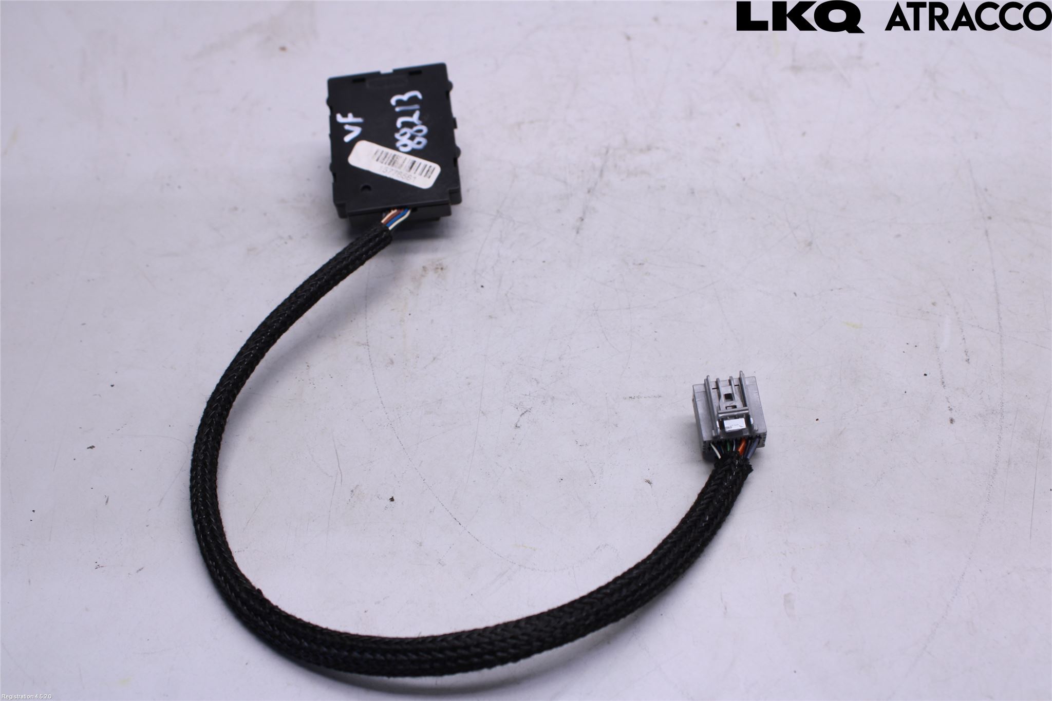 Cadillac SRX Strömställare Stolvärme