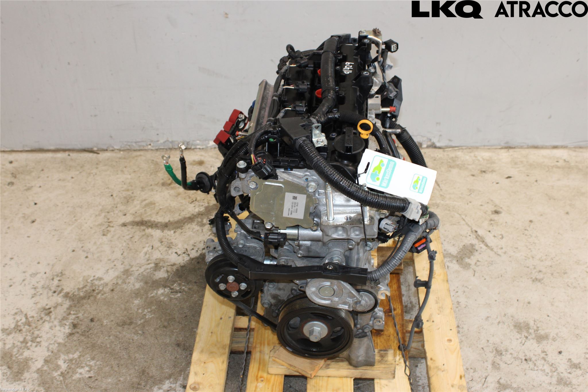 Suzuki SWIFT 17-24 Motor Bensin