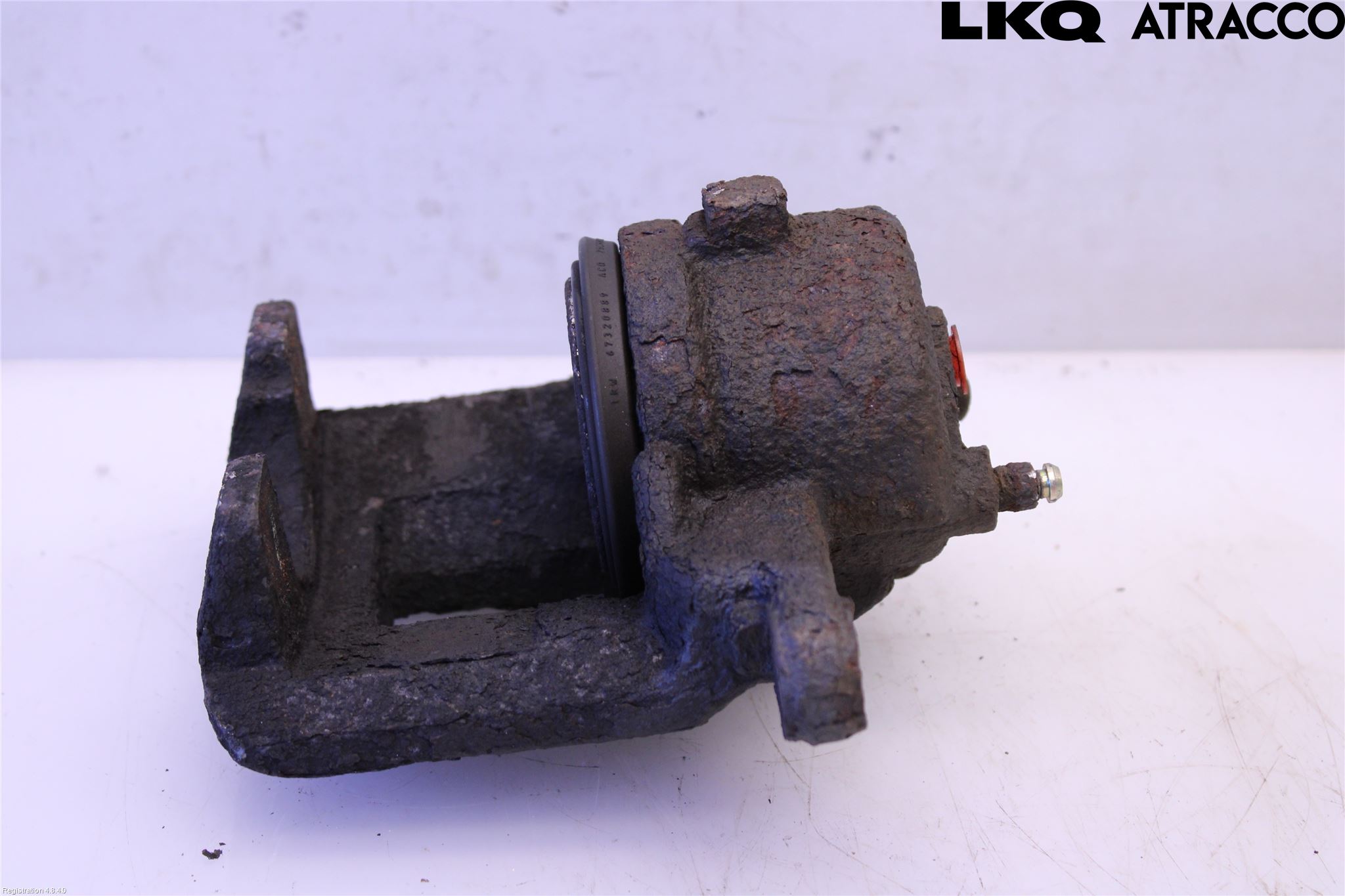 Toyota COROLLA 02-07 Bromsok Fram Höger