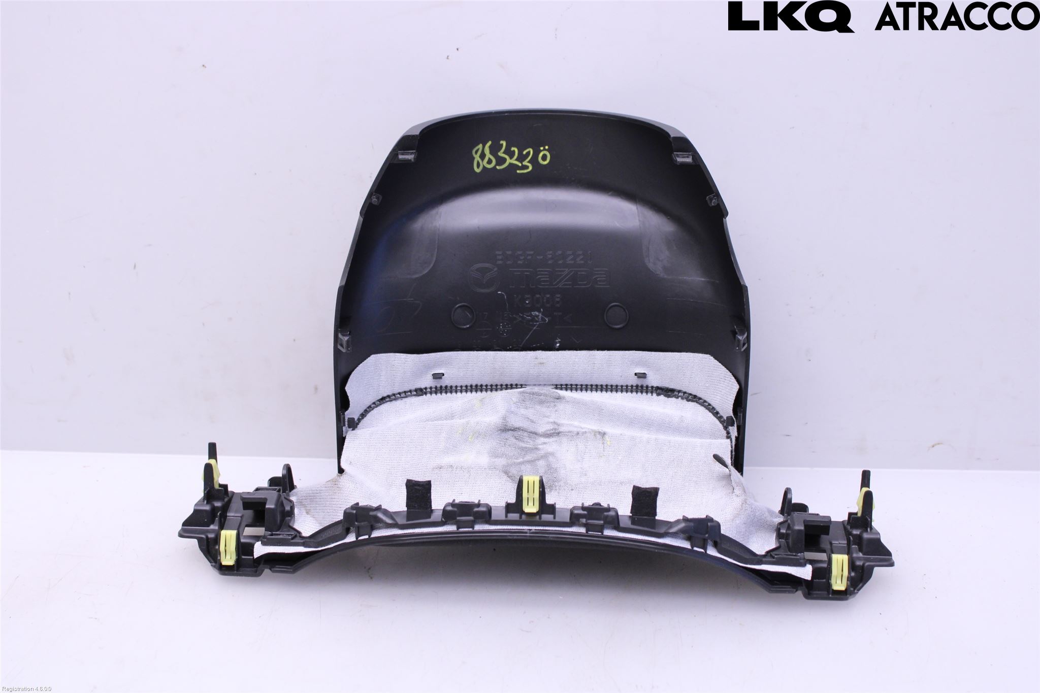 Mazda CX-30 20- Rattkåpa-Kåpor