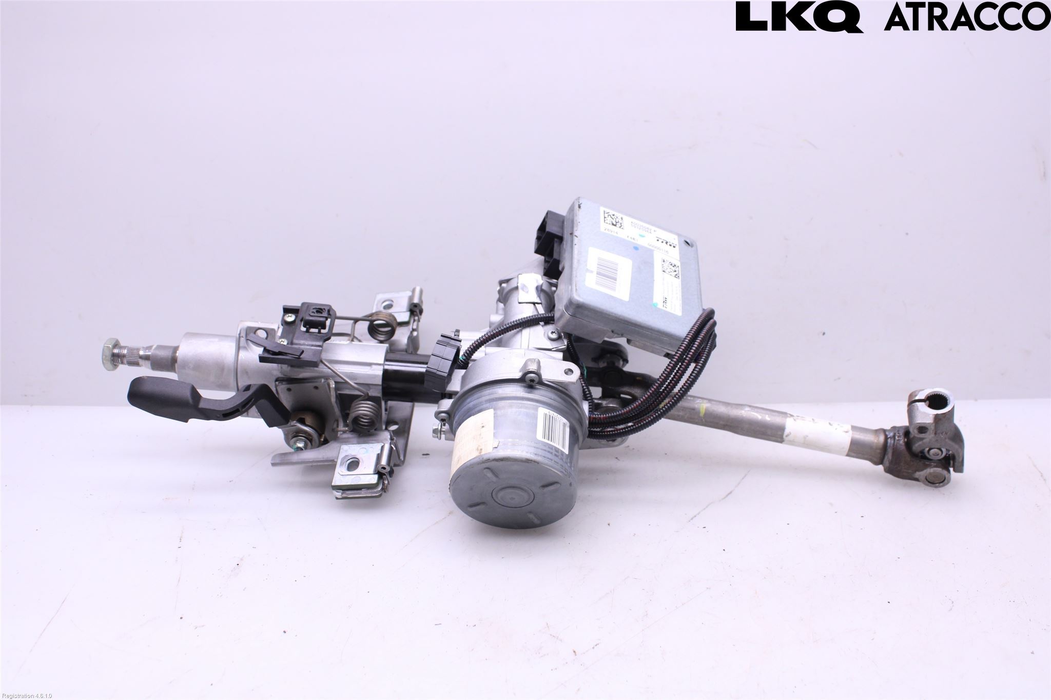 Jeep RENEGADE Rattaxelagg Med Inb Servo