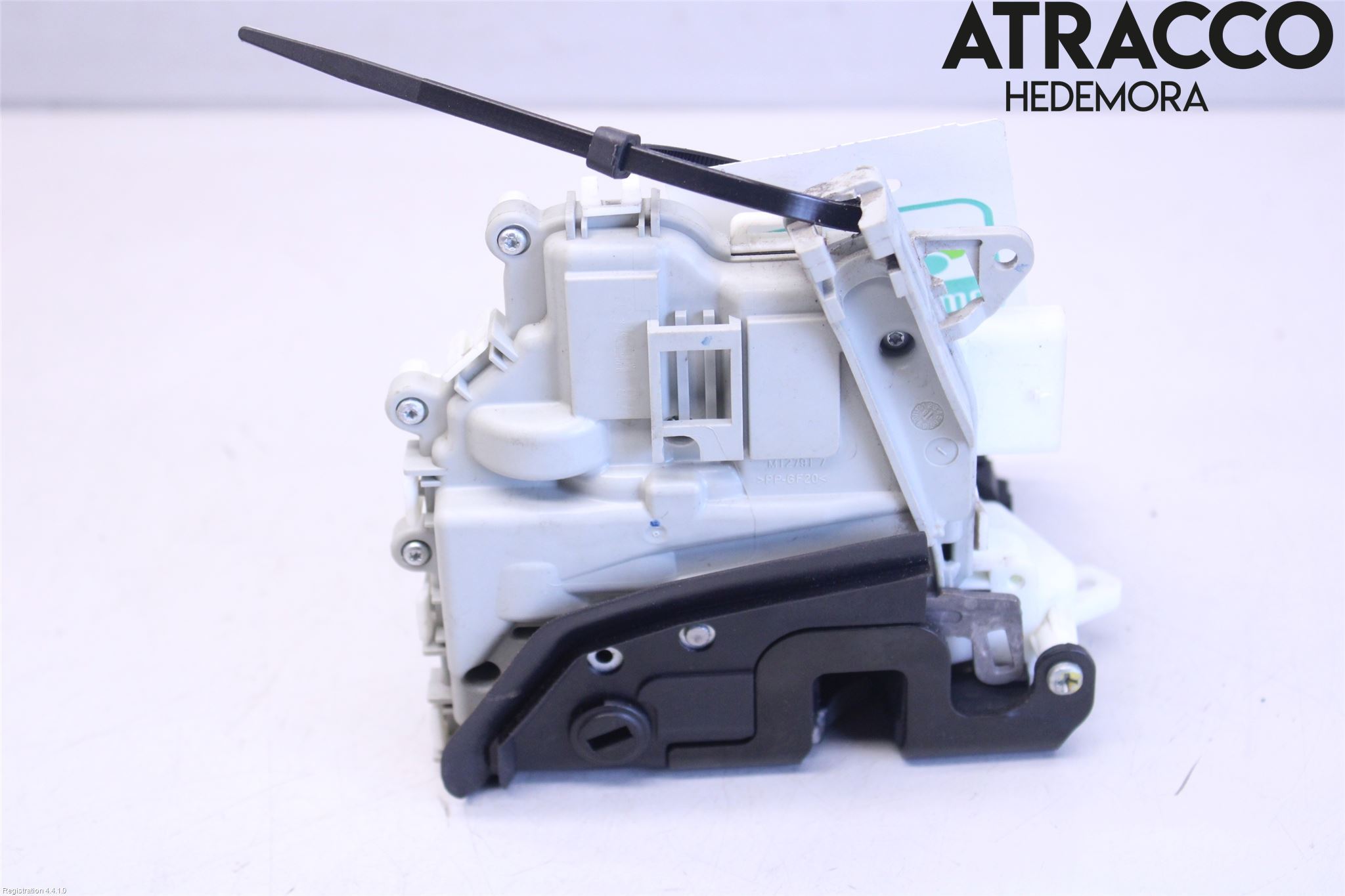 Audi Q2/SQ2 17- Låskista-Dörrlås