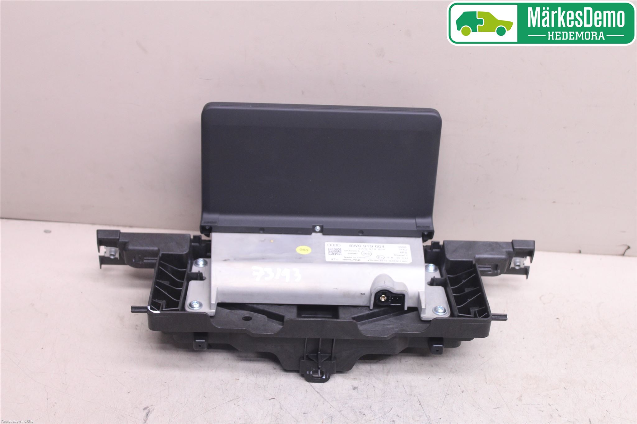 Audi A4/S4 B9 16-19 Multifunktionsdisplay