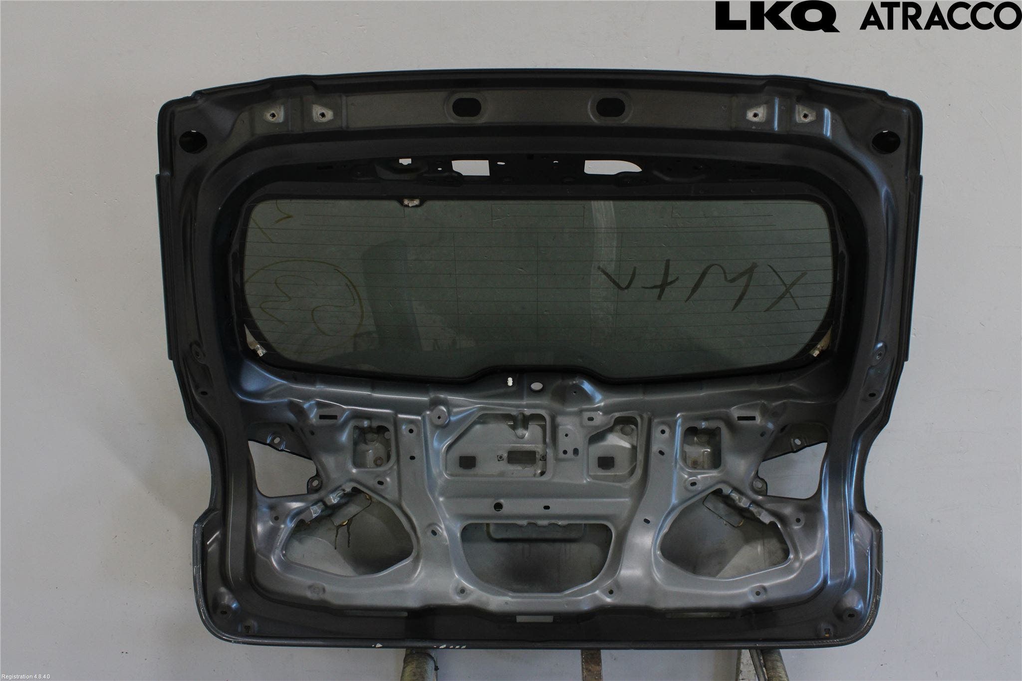 Mazda 6 13- Baklucka Kombi