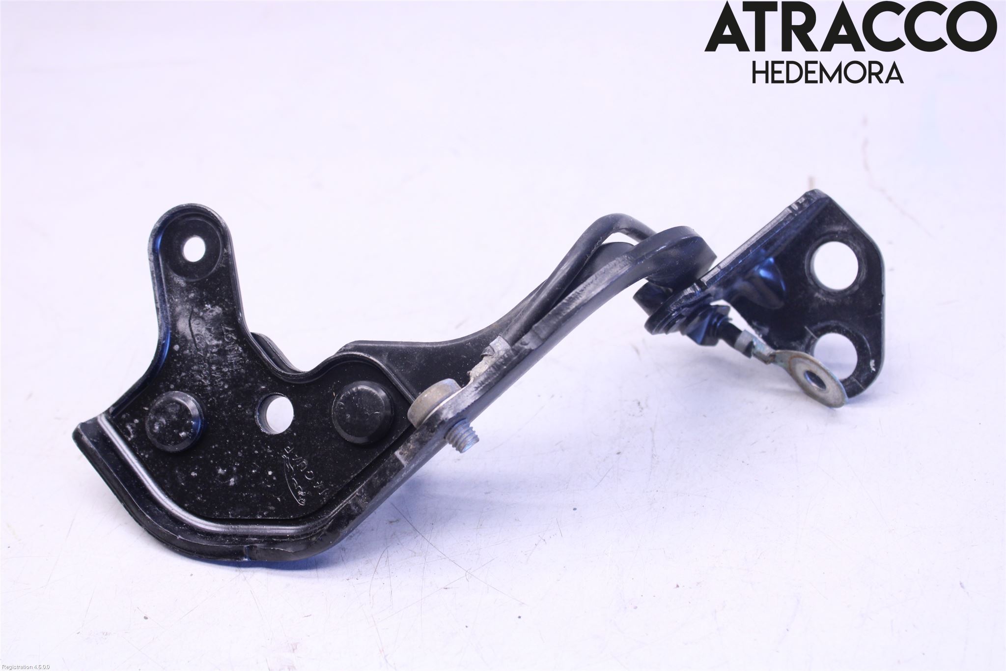 Jaguar F-PACE Bakluckegångjärn Hö