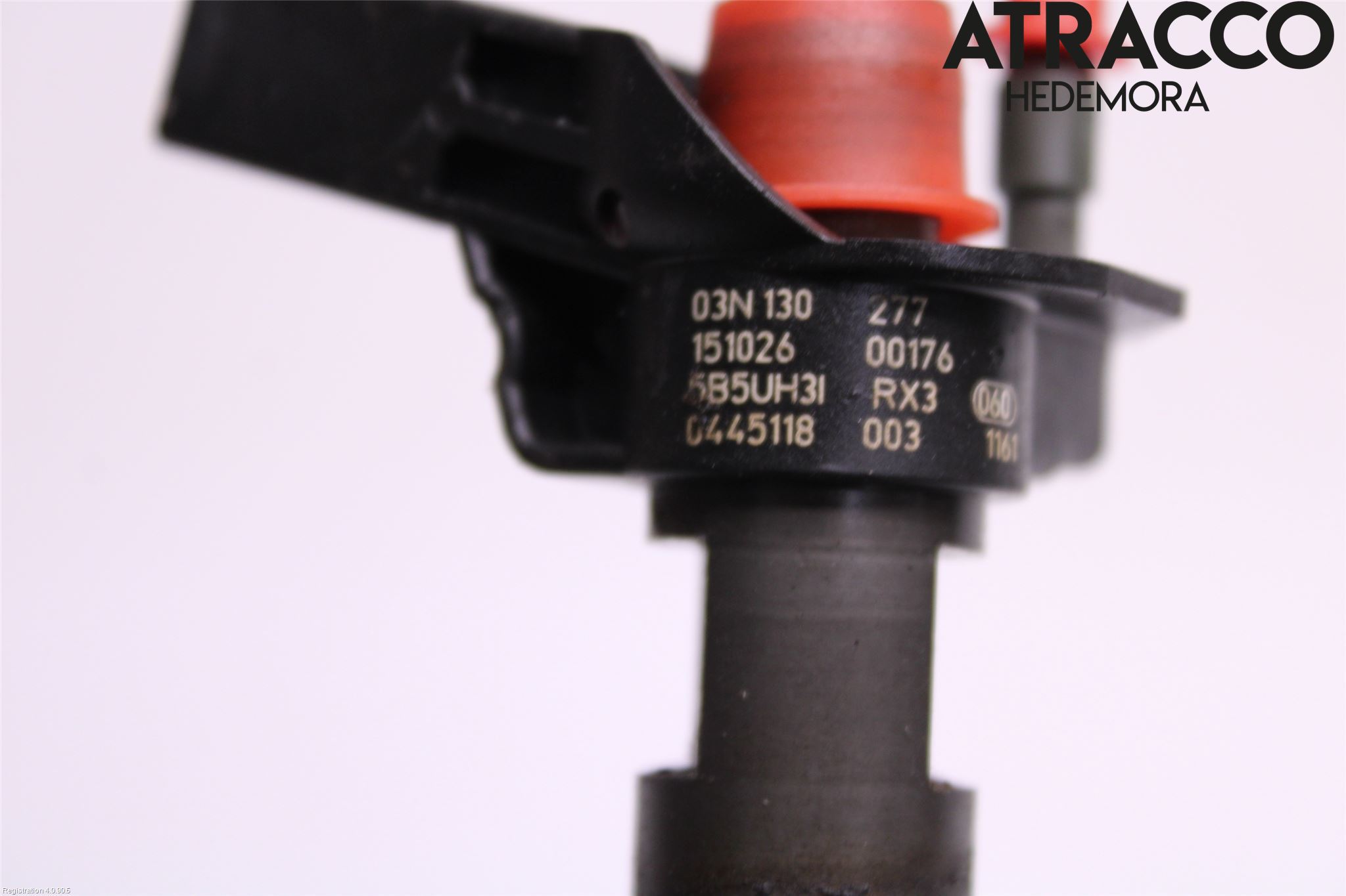 Volkswagen VW PASSAT 15-19 Injspridare