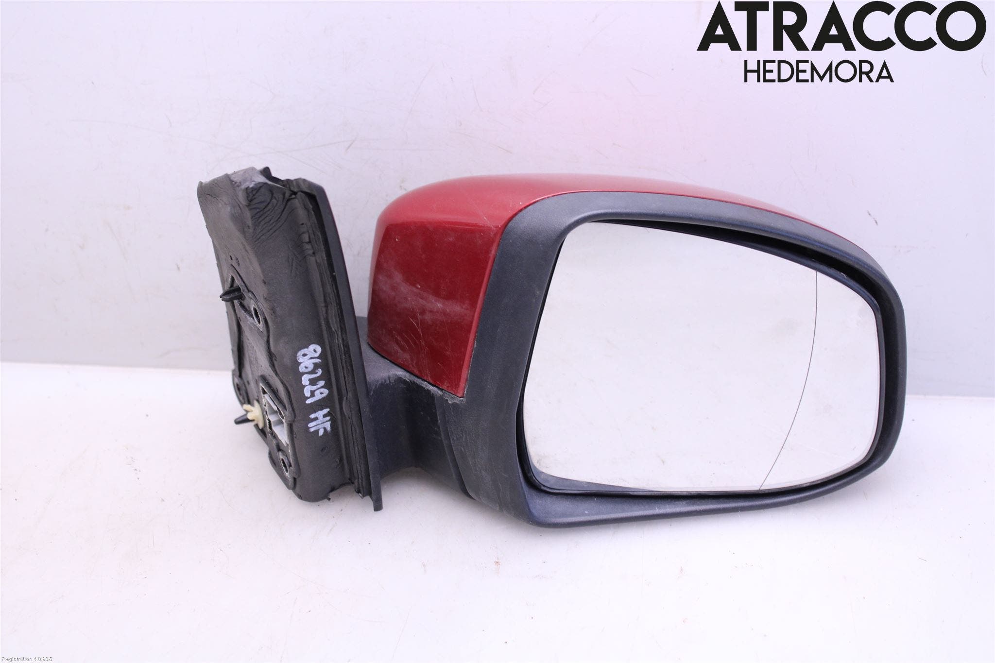 Ford FOCUS 11-14 Spegel Yttre El Hö