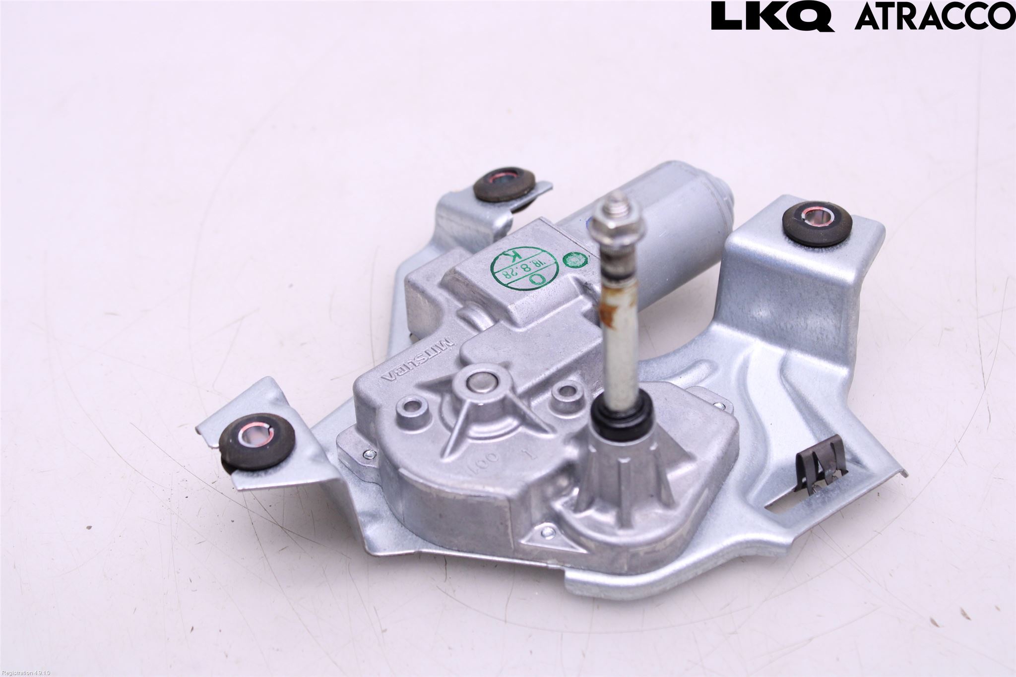 Suzuki VITARA 15- Torkarmotor Baklucka