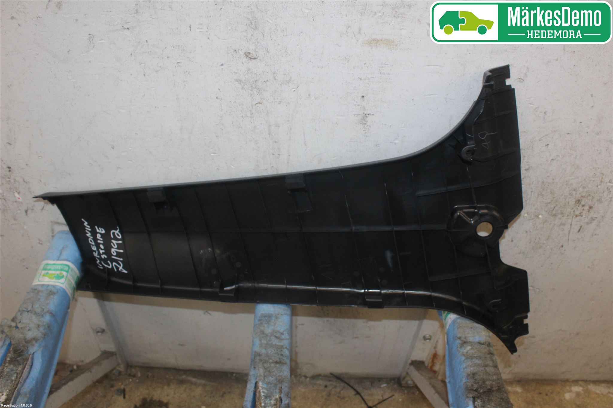 Toyota RAV4 13-18 Inr Plastd A-B-C Stolpe
