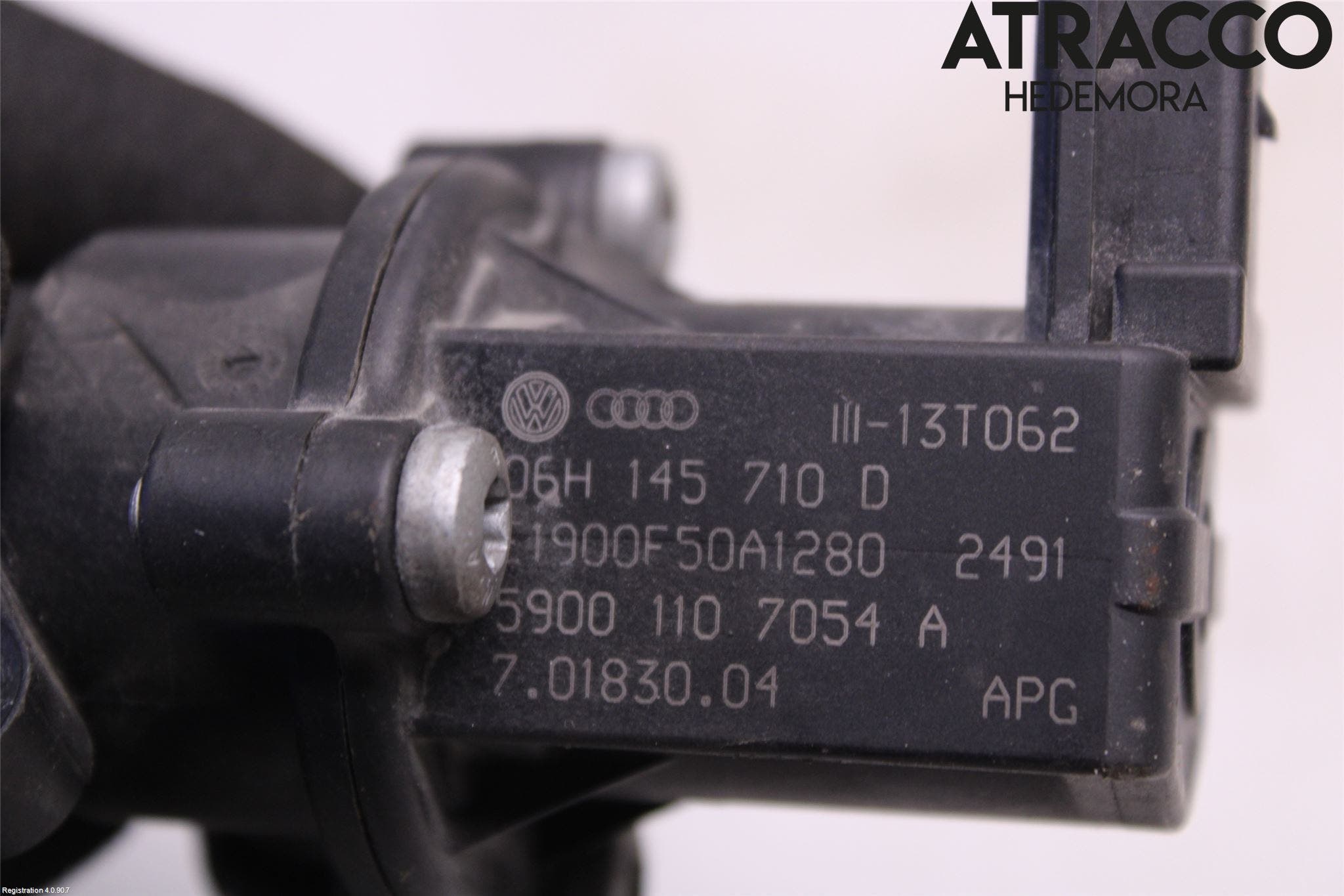 Audi A8/S8 4H 10-17 Motor Övrigt