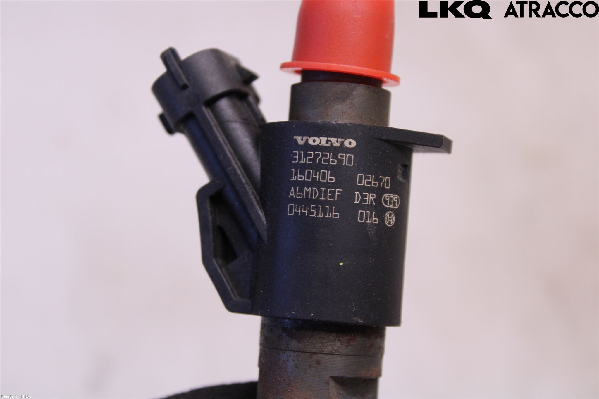 Volvo XC70 14-16 Injspridare