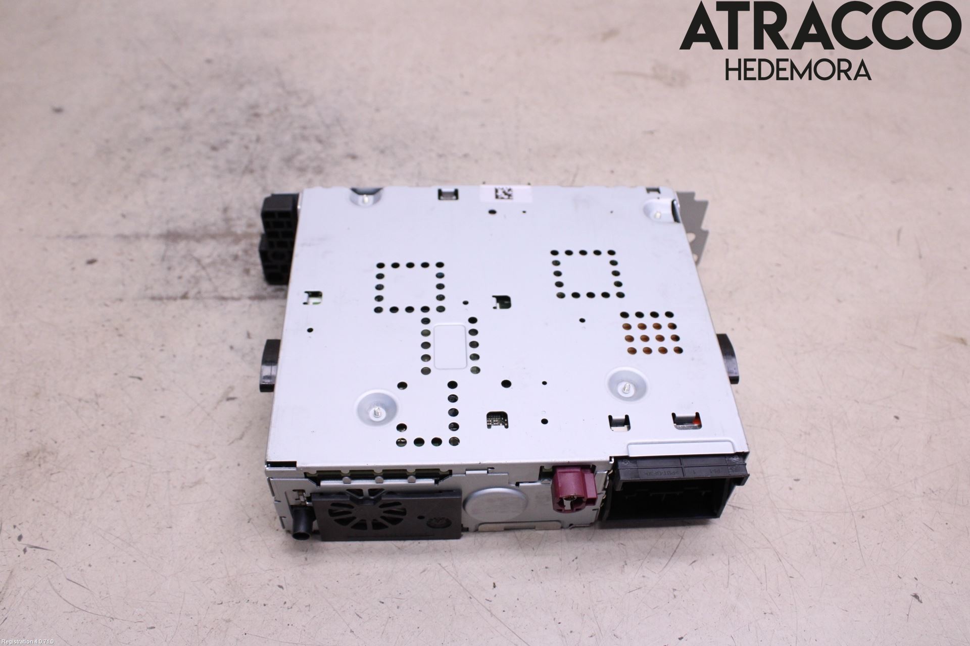 BMW 5 F10/F11/F18 09-17 Cd Radio - Multimediapanel