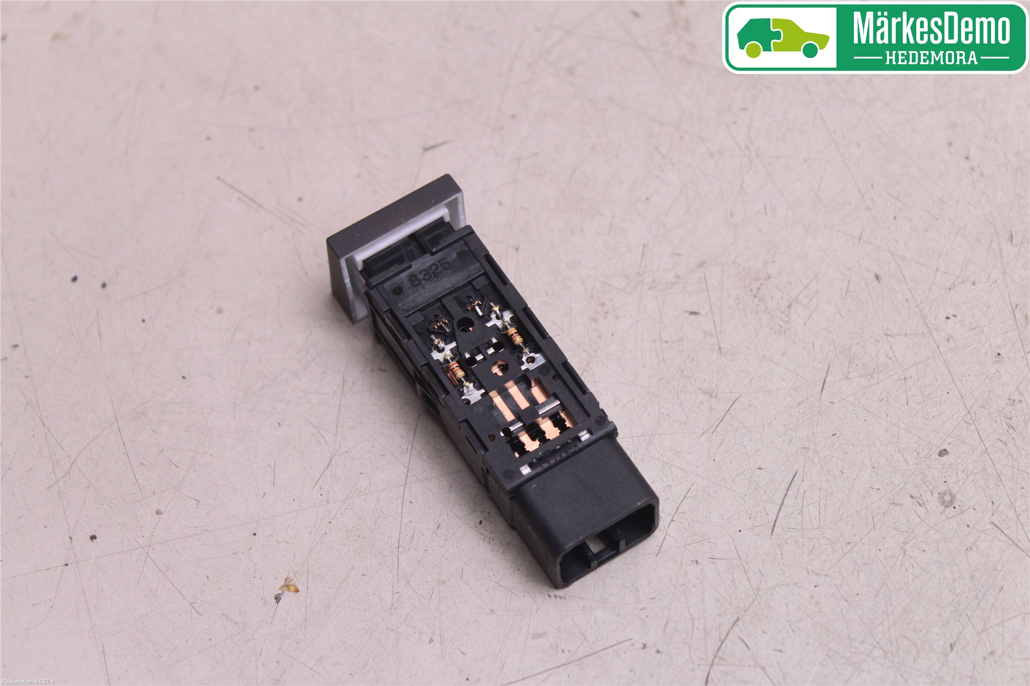 Hyundai SANTA FE  06-12 Ströms Dimljus Fram-Bak