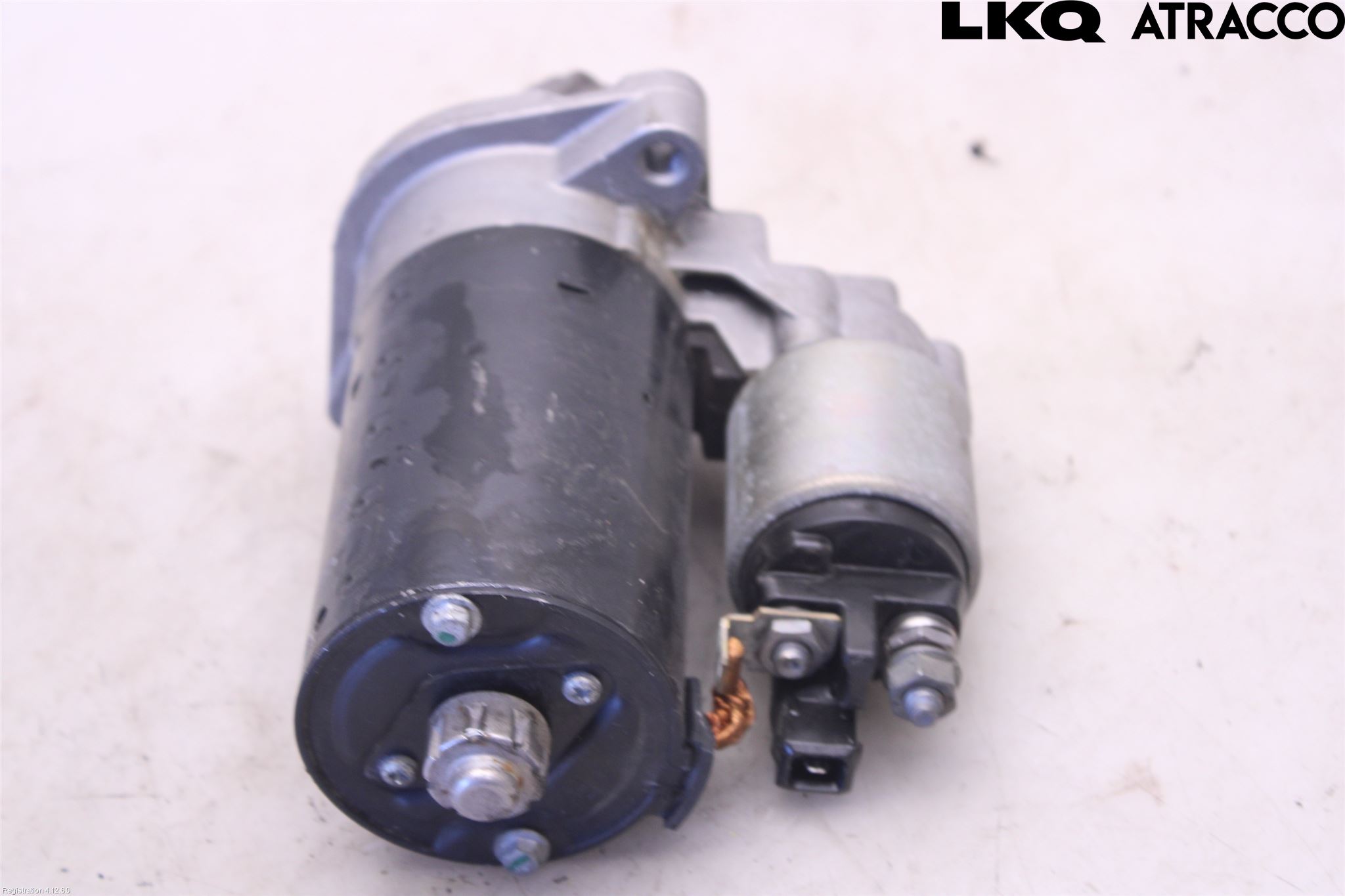 BMW 5 F10/F11/F18 09-17 Startmotor