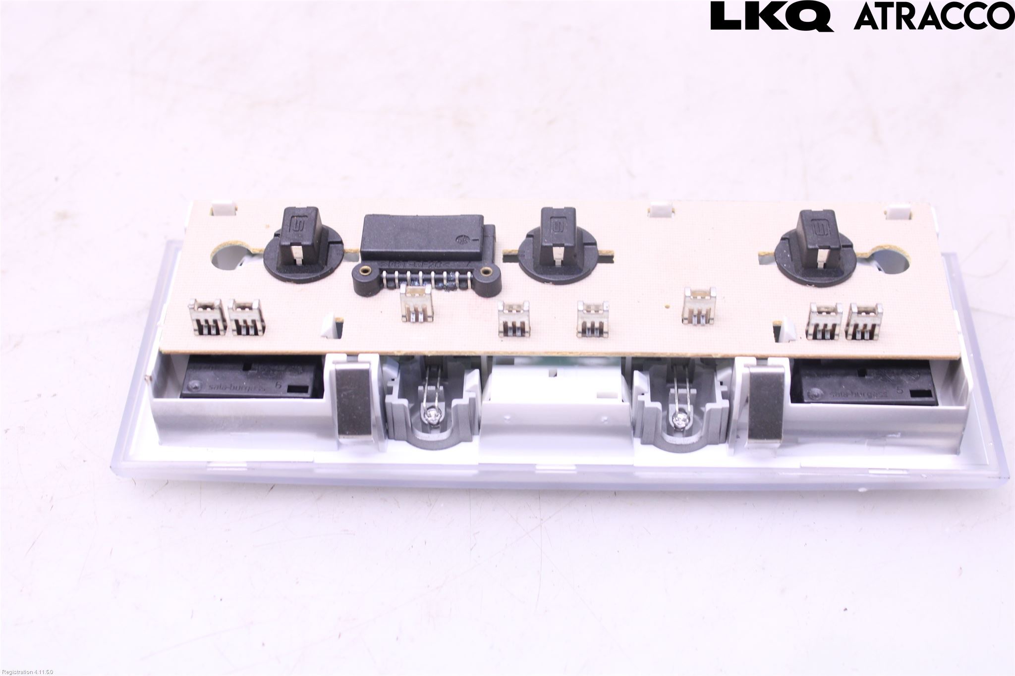 BMW 7 E65/66    00-08 Innerbelysning