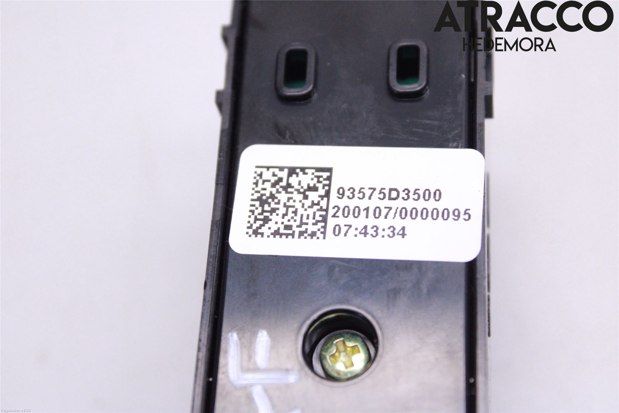 Hyundai TUCSON 05- Strömställare Elhiss