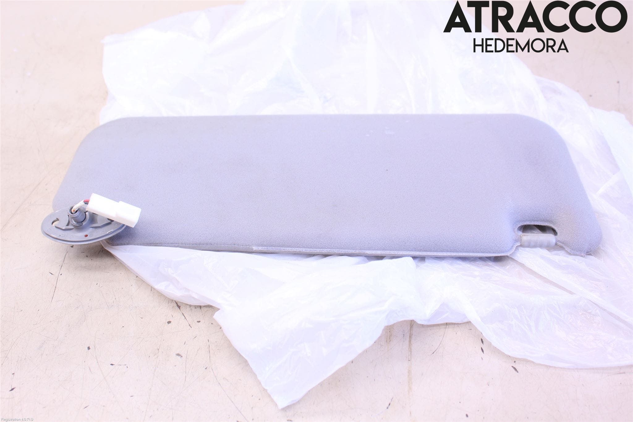 Toyota PRIUS NWH20 04-08 Solskydd