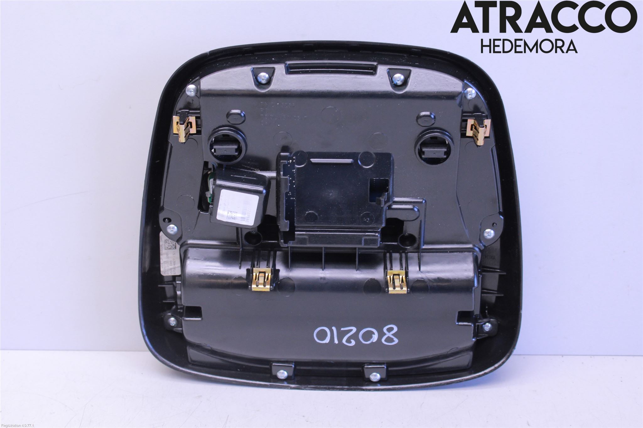 Jeep GRAND CHEROKEE 10-20 Innerbelysning