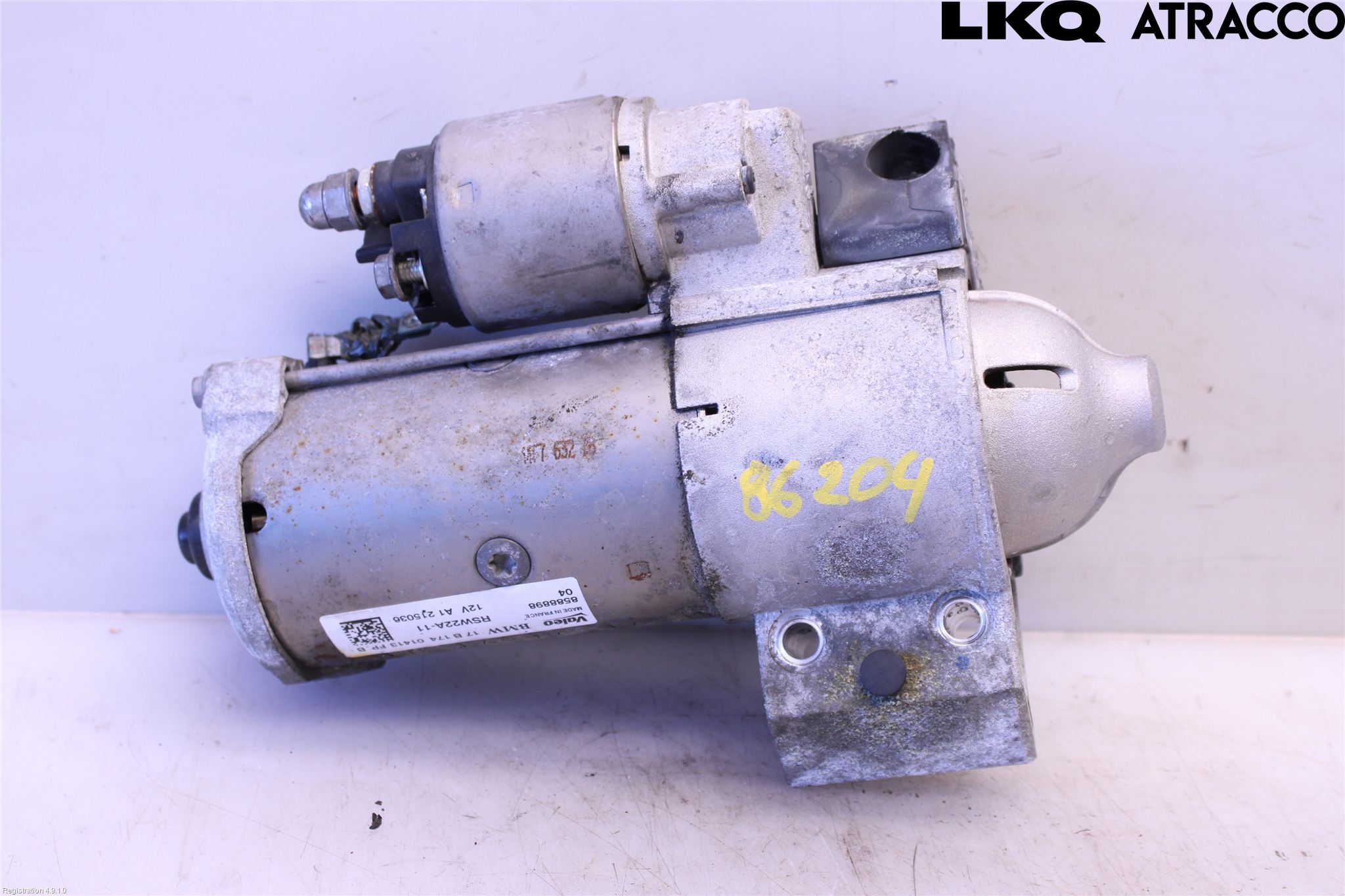 BMW 5 G30/G31/F90 17-23 Startmotor Diesel