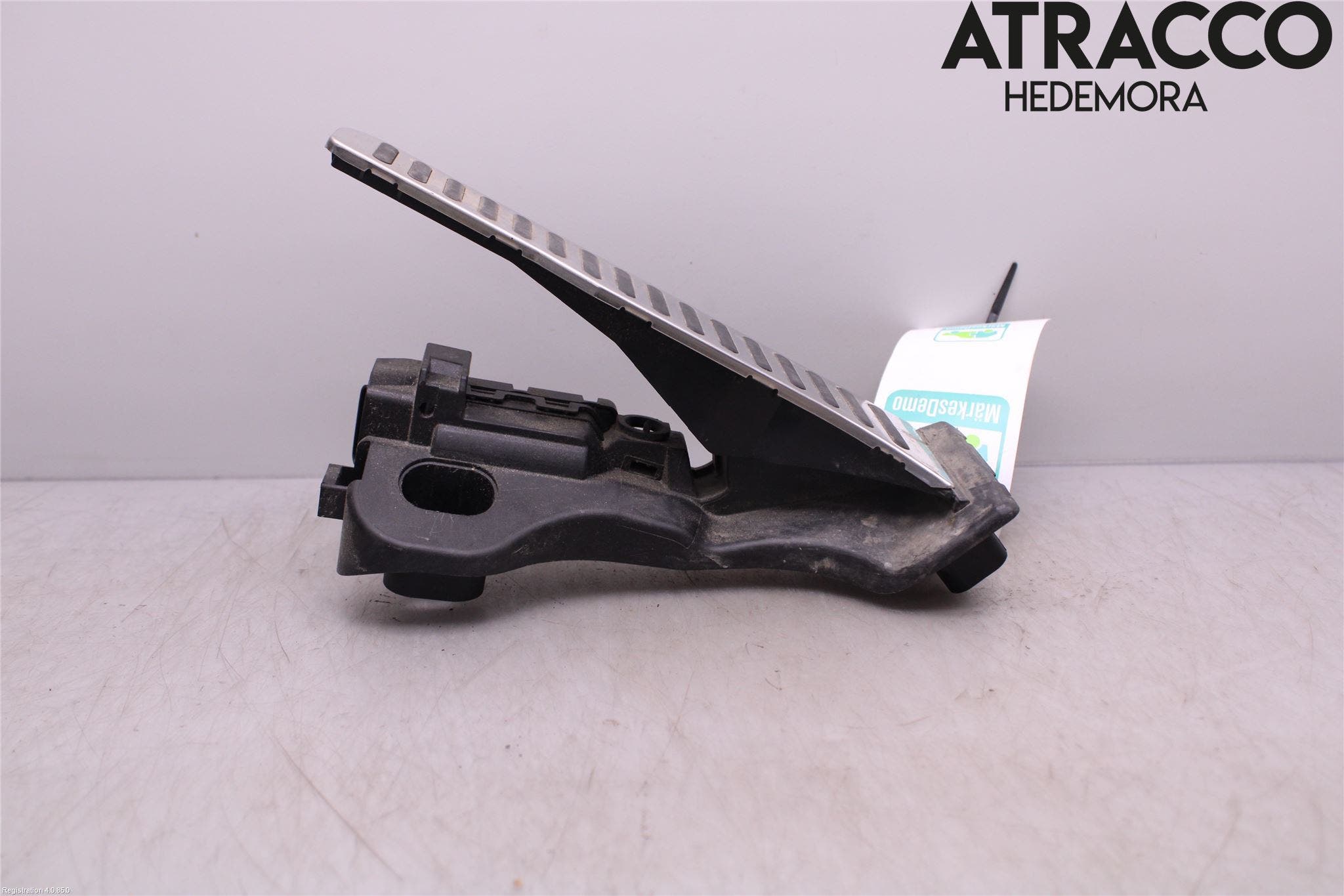 Volkswagen VW SCIROCCO 09-17 Gaspedal