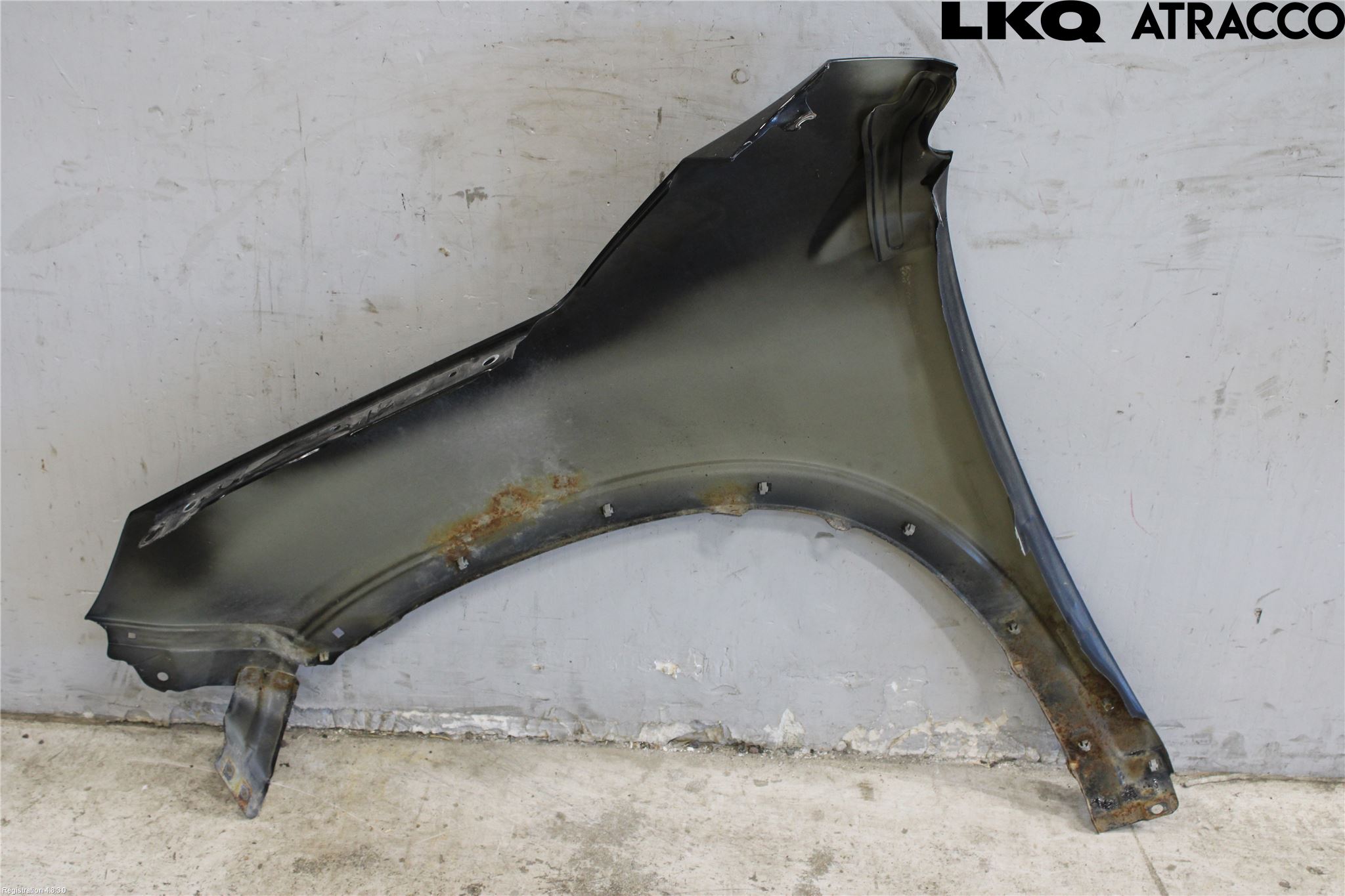 Kia SORENTO 10-14 Skärm Fram Höger
