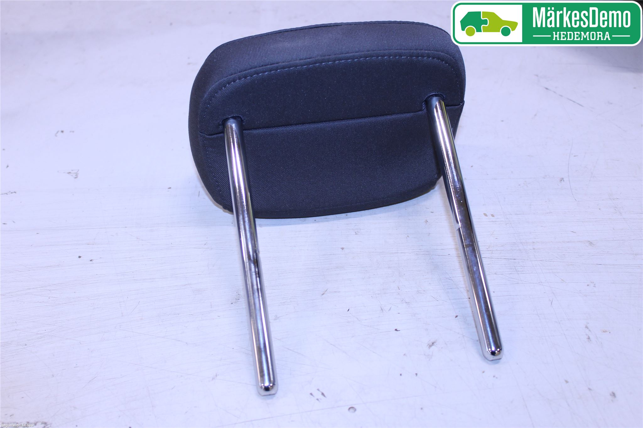 Audi A4/S4 B9 16-19 Inredning Nackstöd