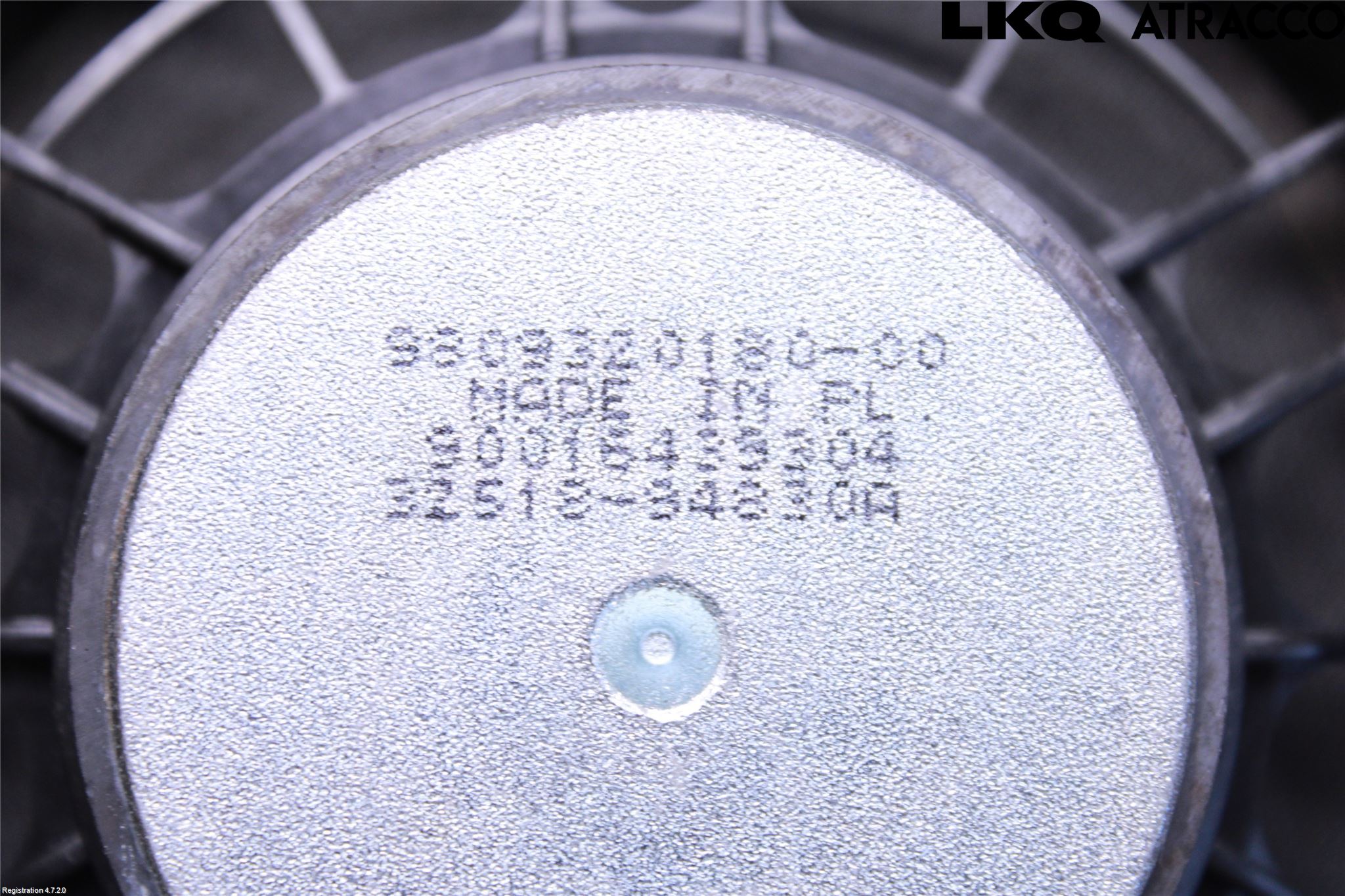 Citroen DS 7 CROSSBACK 19-23 Högtalare