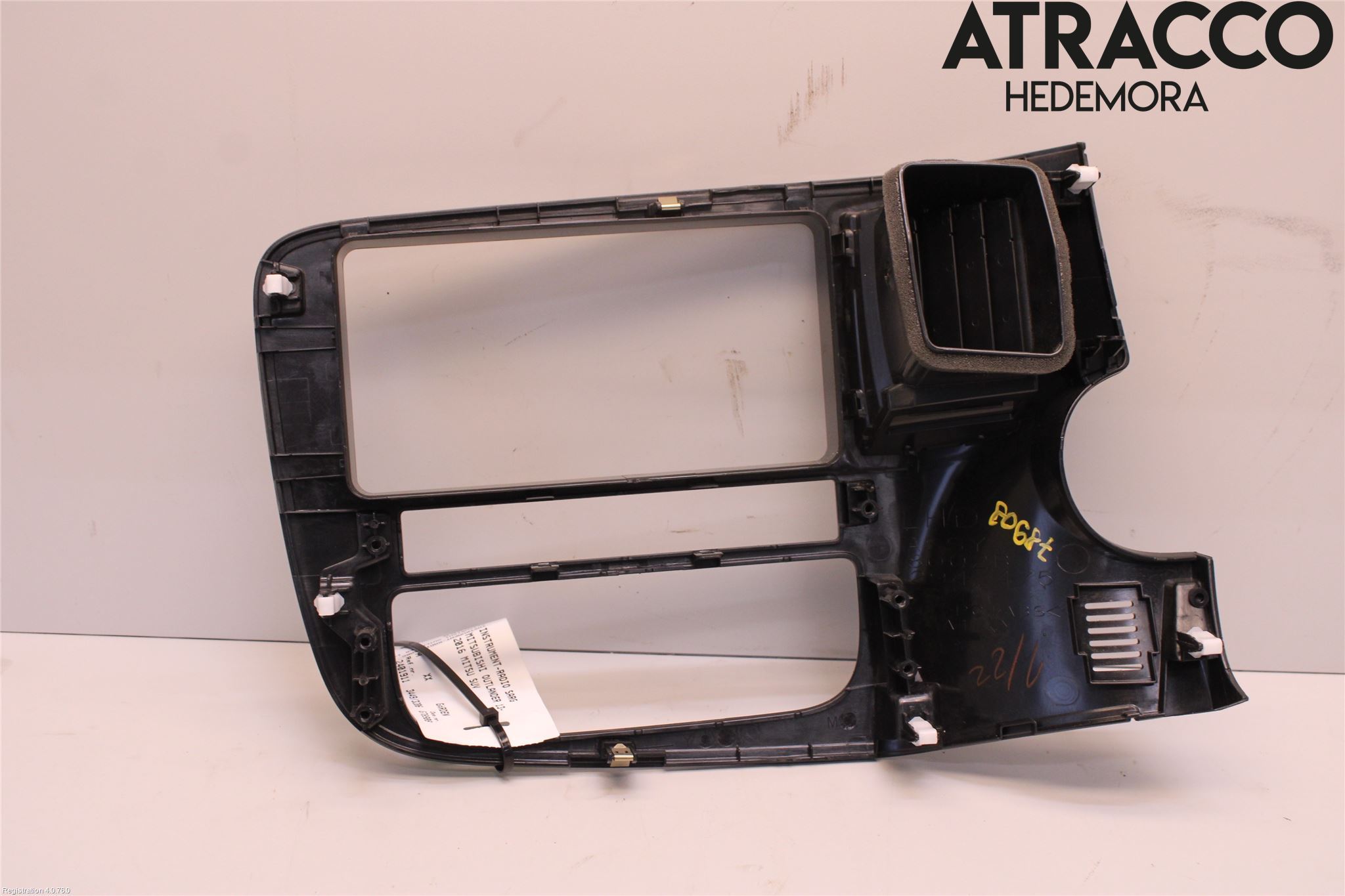 Mitsubishi OUTLANDER 13-21 Instrument-Radio Sarg