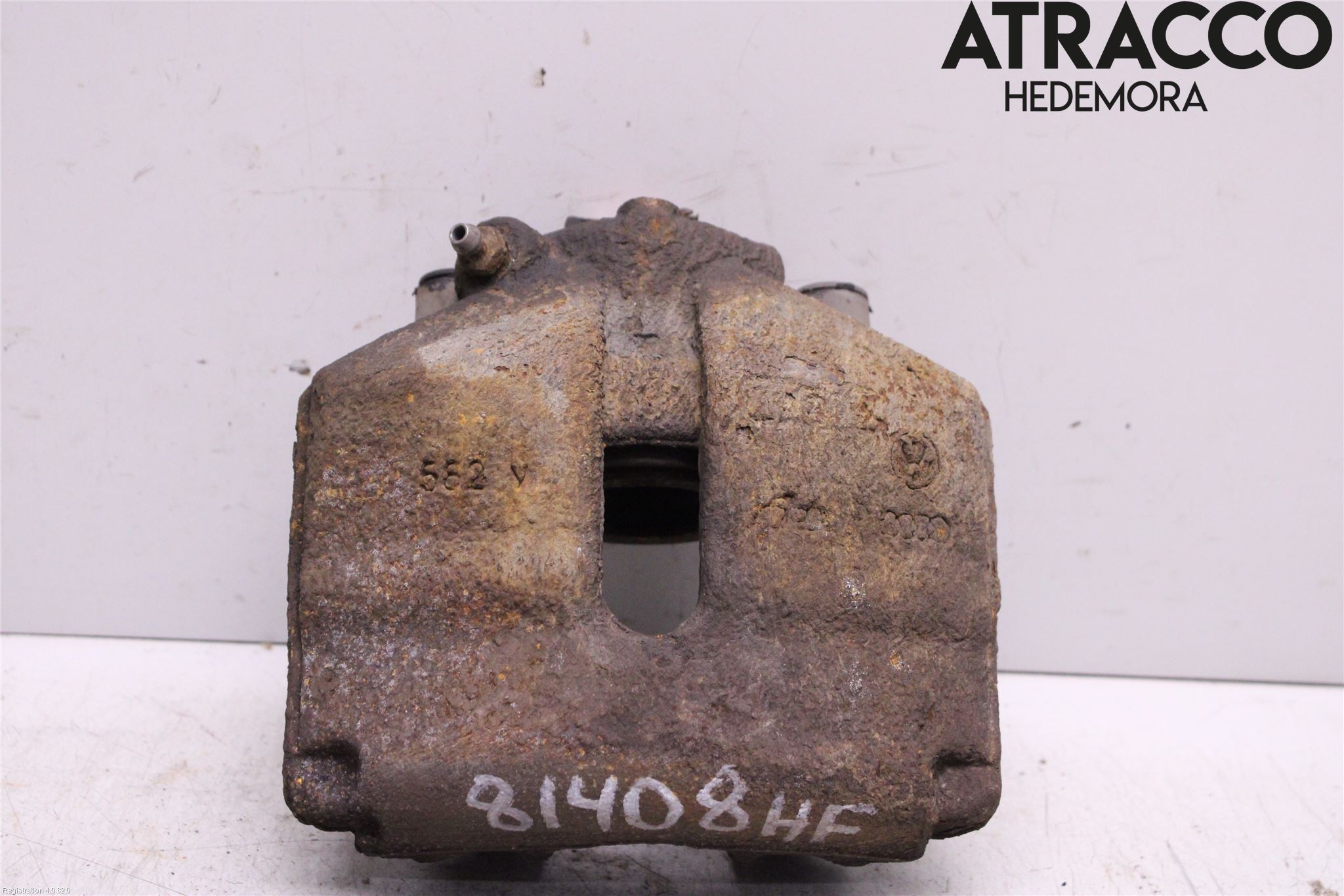 Seat ALTEA Bromsok Fram Höger