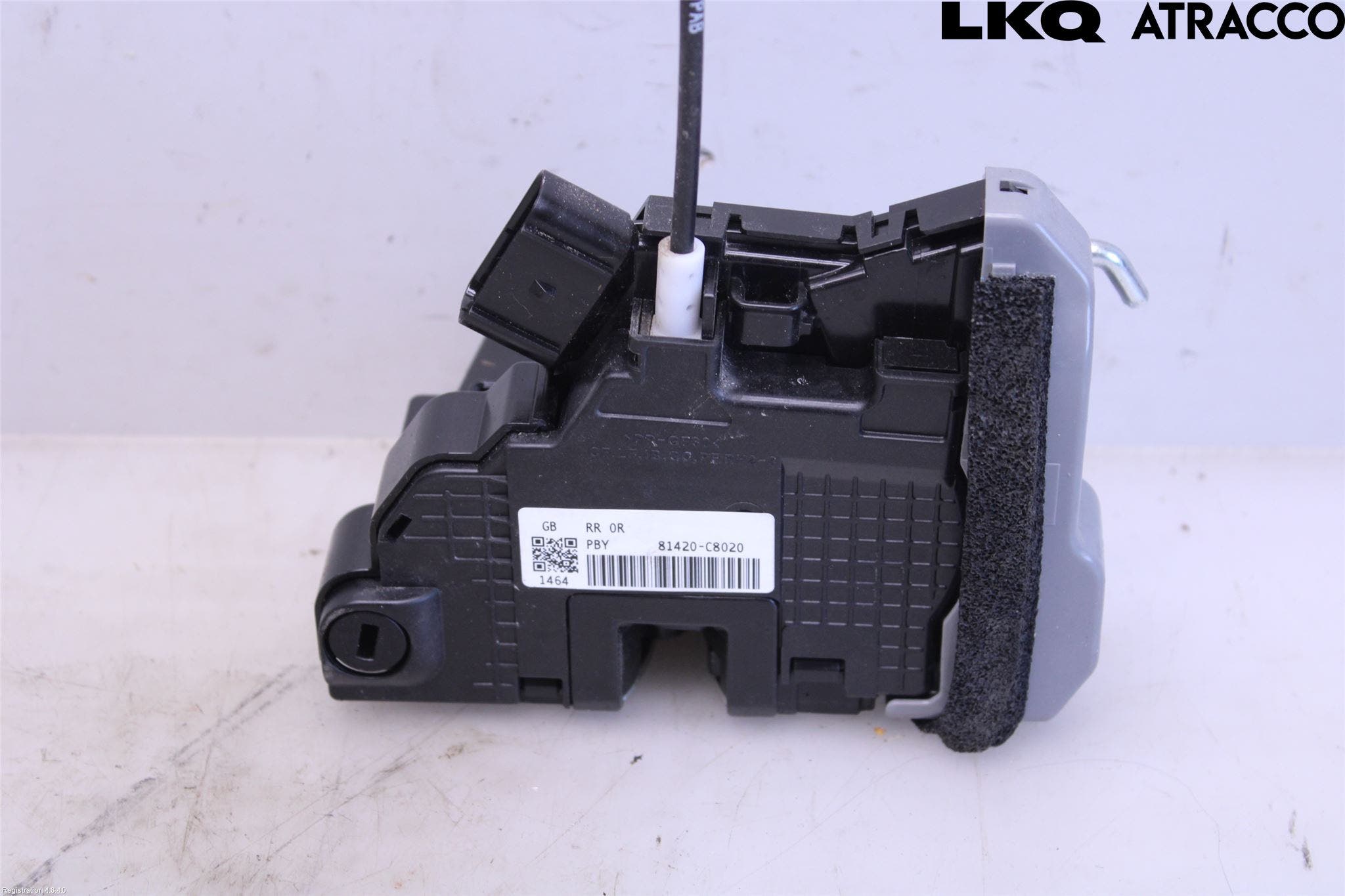 Hyundai i20 GB 15-20 Låskista-Dörrlås