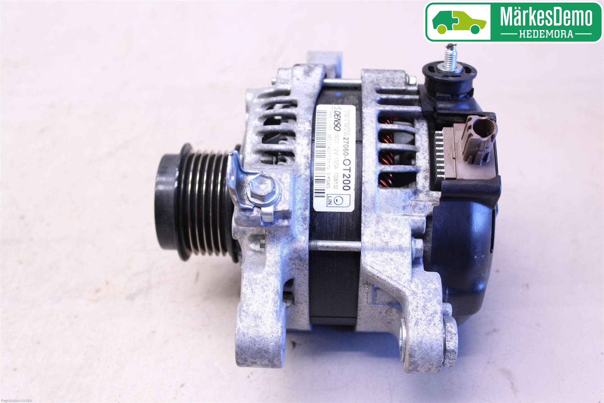Toyota AURIS 13-19 Generator