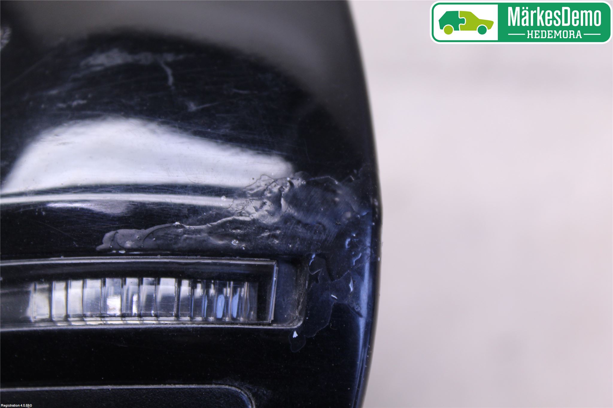 Audi A4 12-15 Spegel Yttre El Vä