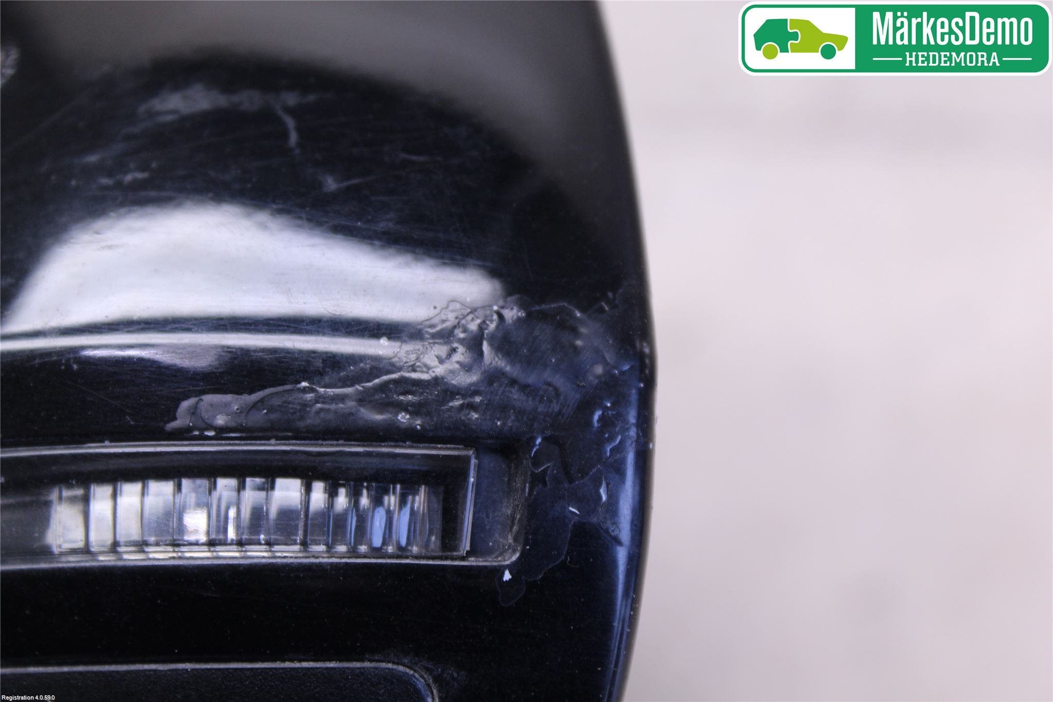 Audi A4 12-15 Spegel Yttre El Vä