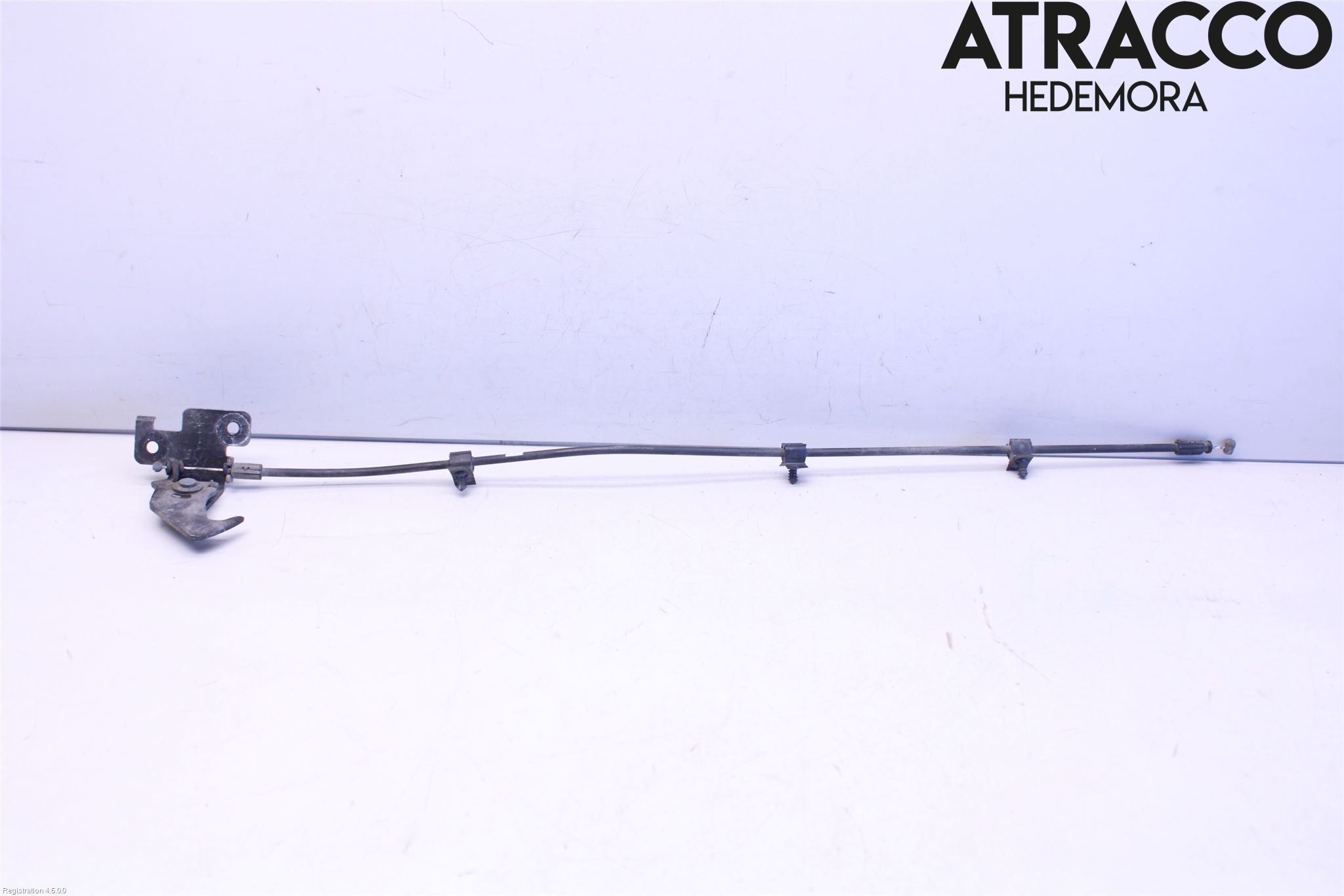 Jaguar F-PACE Huvlås Wire-Spak