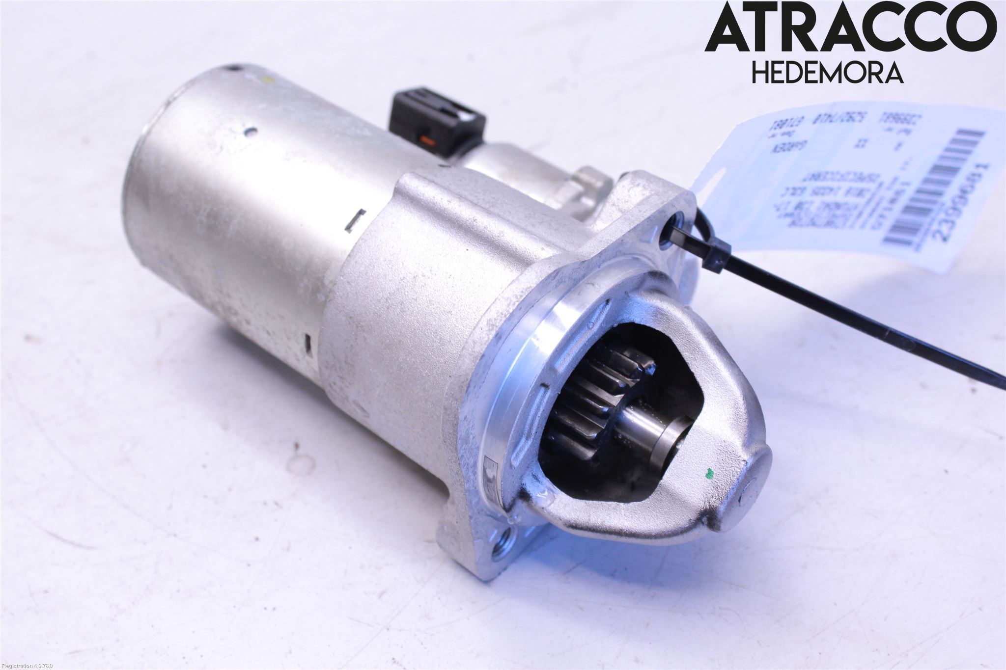 Hyundai i30 PD 17- Startmotor