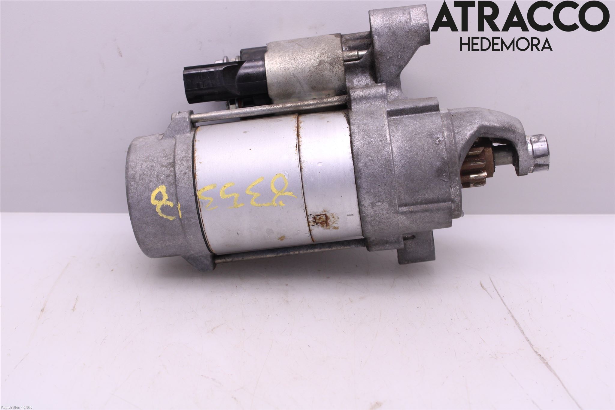 Audi A6 ALLROAD 12-18 Startmotor Diesel