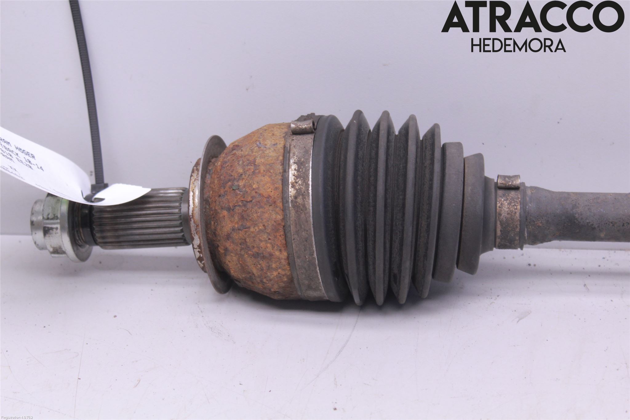 Subaru OUTBACK 10-15 Drivaxel Fram Höger
