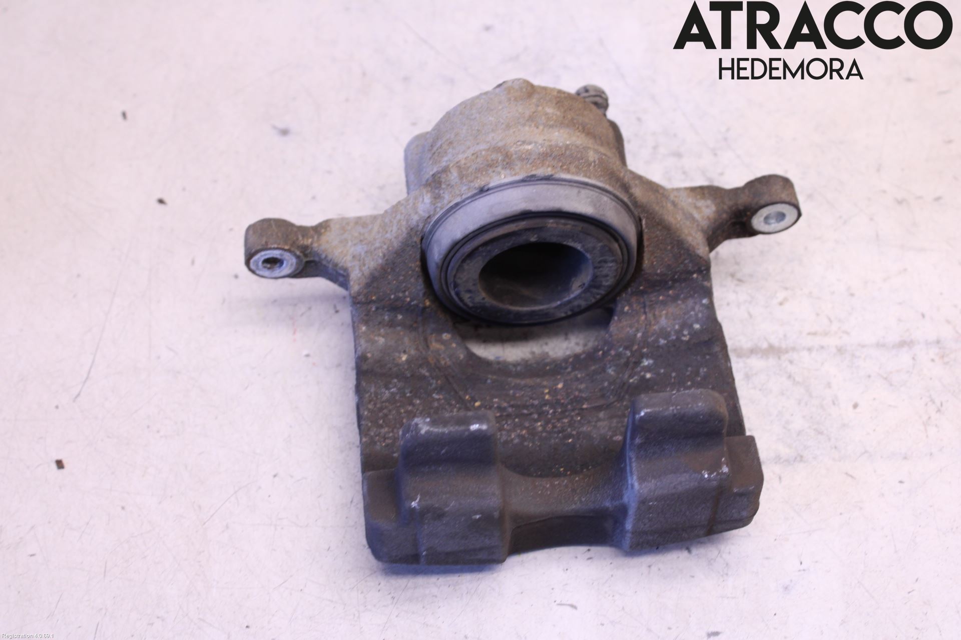 Opel ASTRA J 10-15 Bromsok Fram Höger