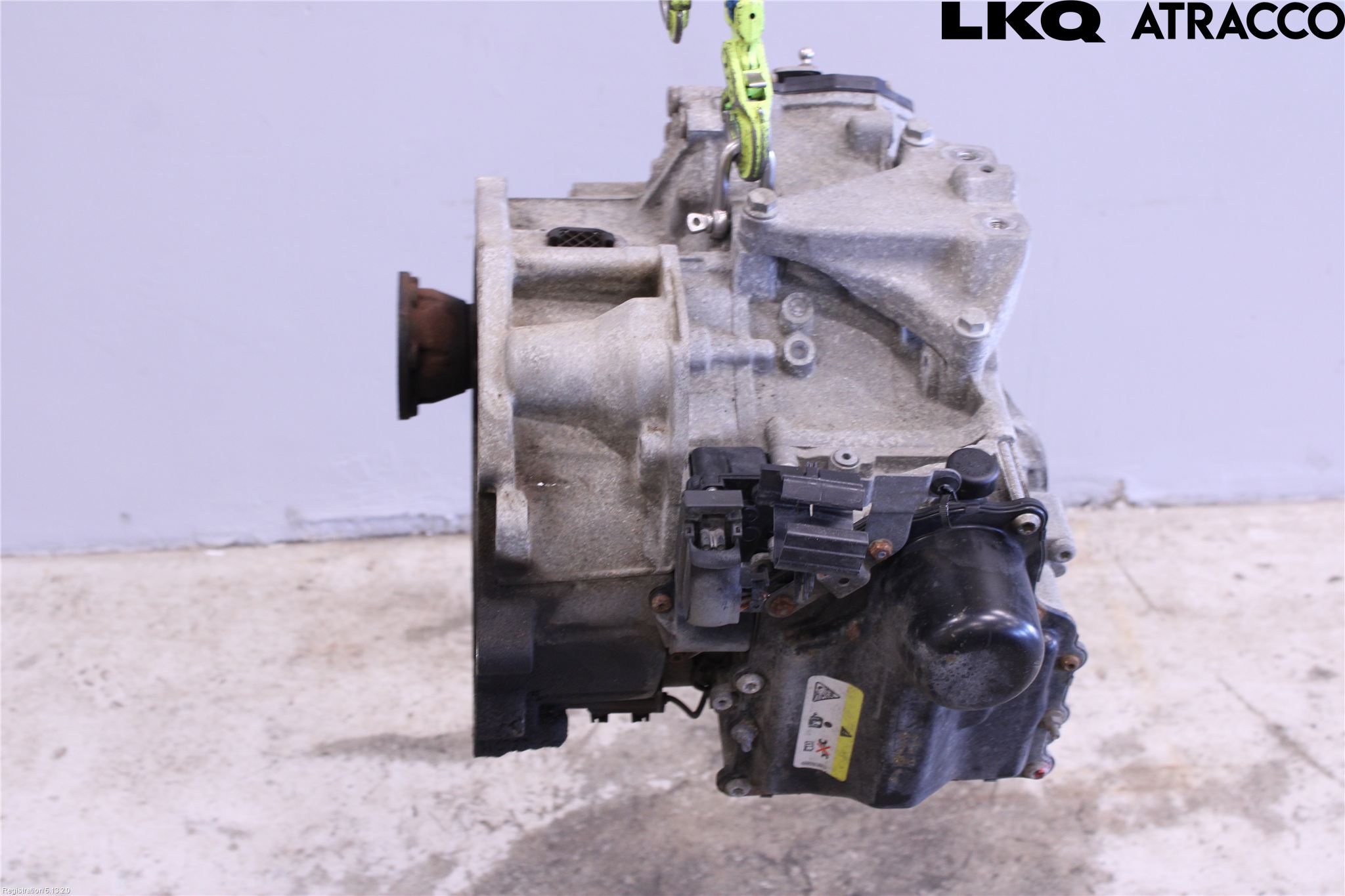 Seat LEON 13-20 Växellåda Automat