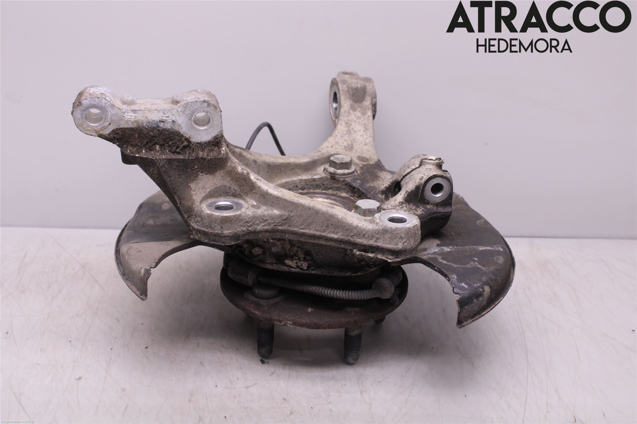 Opel INSIGNIA 09-16 Styrspindel Lagerhus Hö