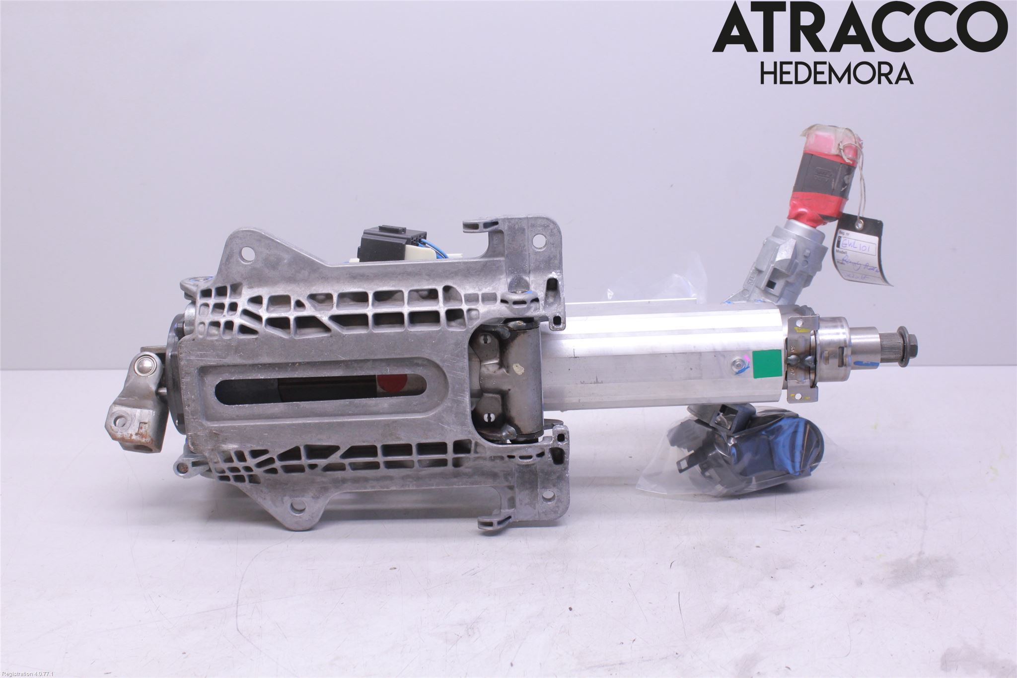 Landrover RANGE ROVER SPORT (L320) 05-09 Rattaxelagg Justerbart