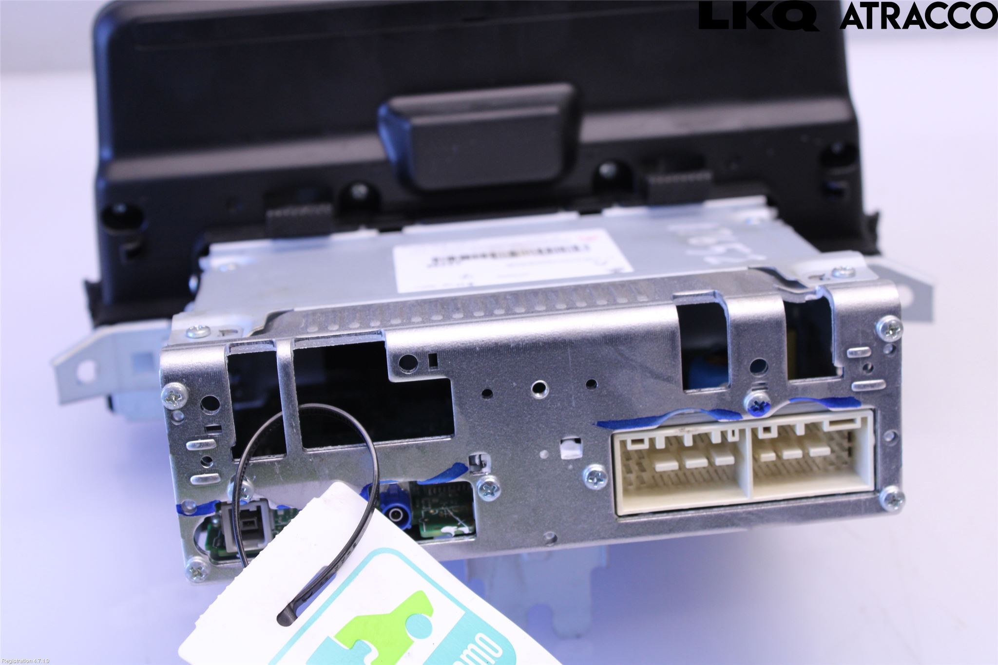 Kia PICANTO 17- Cd Radio - Multimediapanel